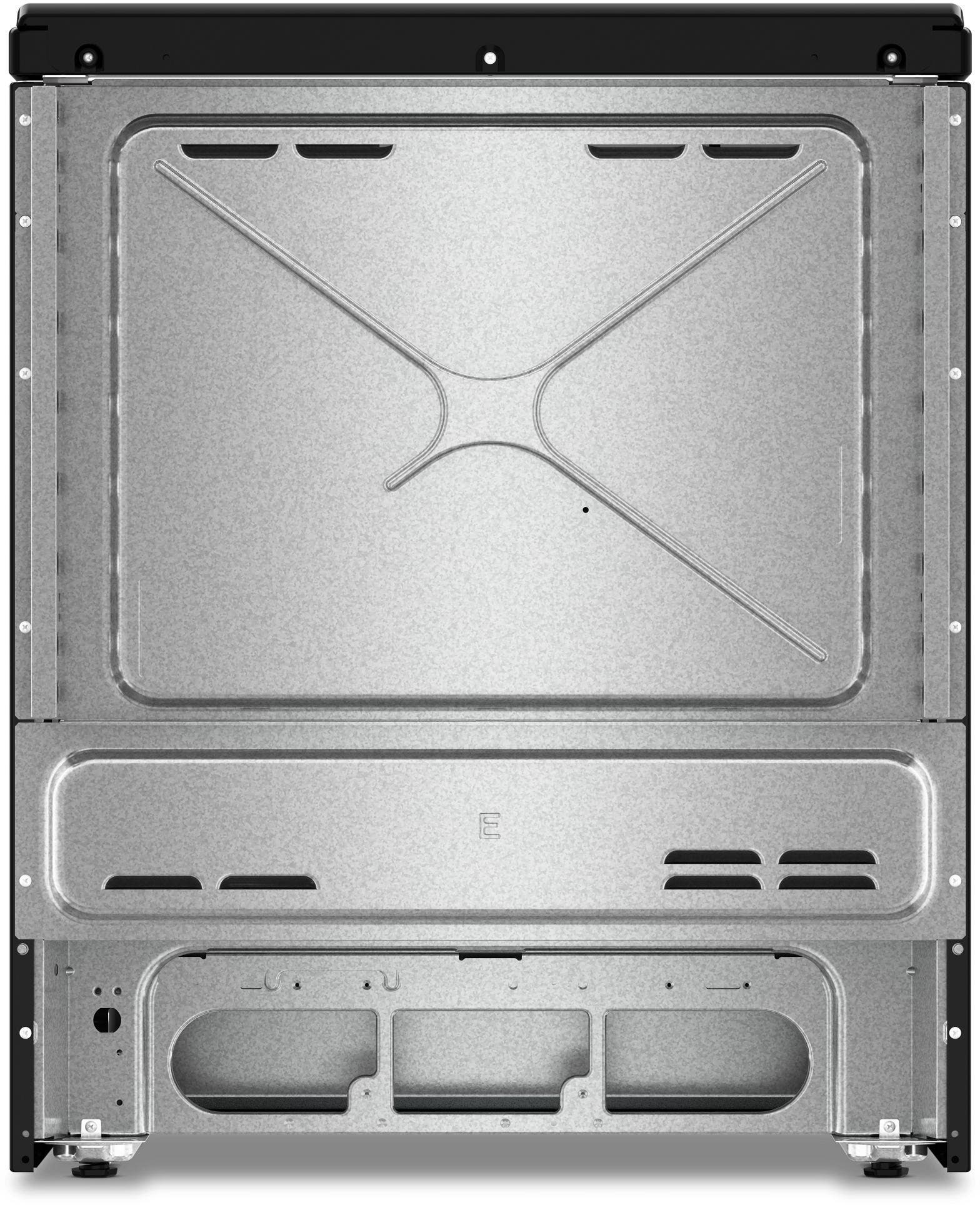 Whirlpool WSIS5030RV Black Stainless