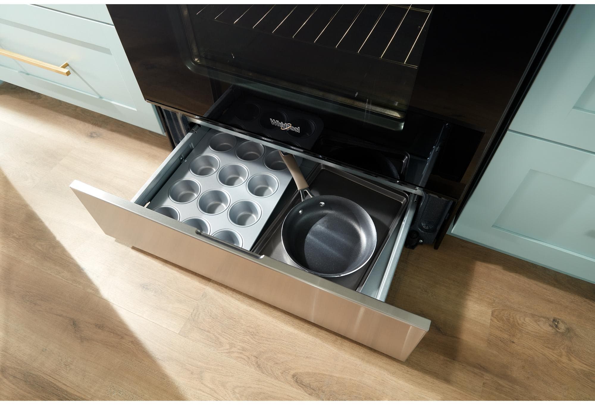 Whirlpool WFGS3530RS Stainless Steel