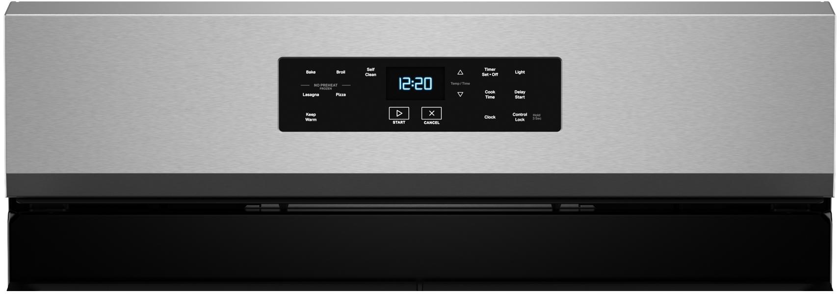 Whirlpool WFGS3530RS Stainless Steel