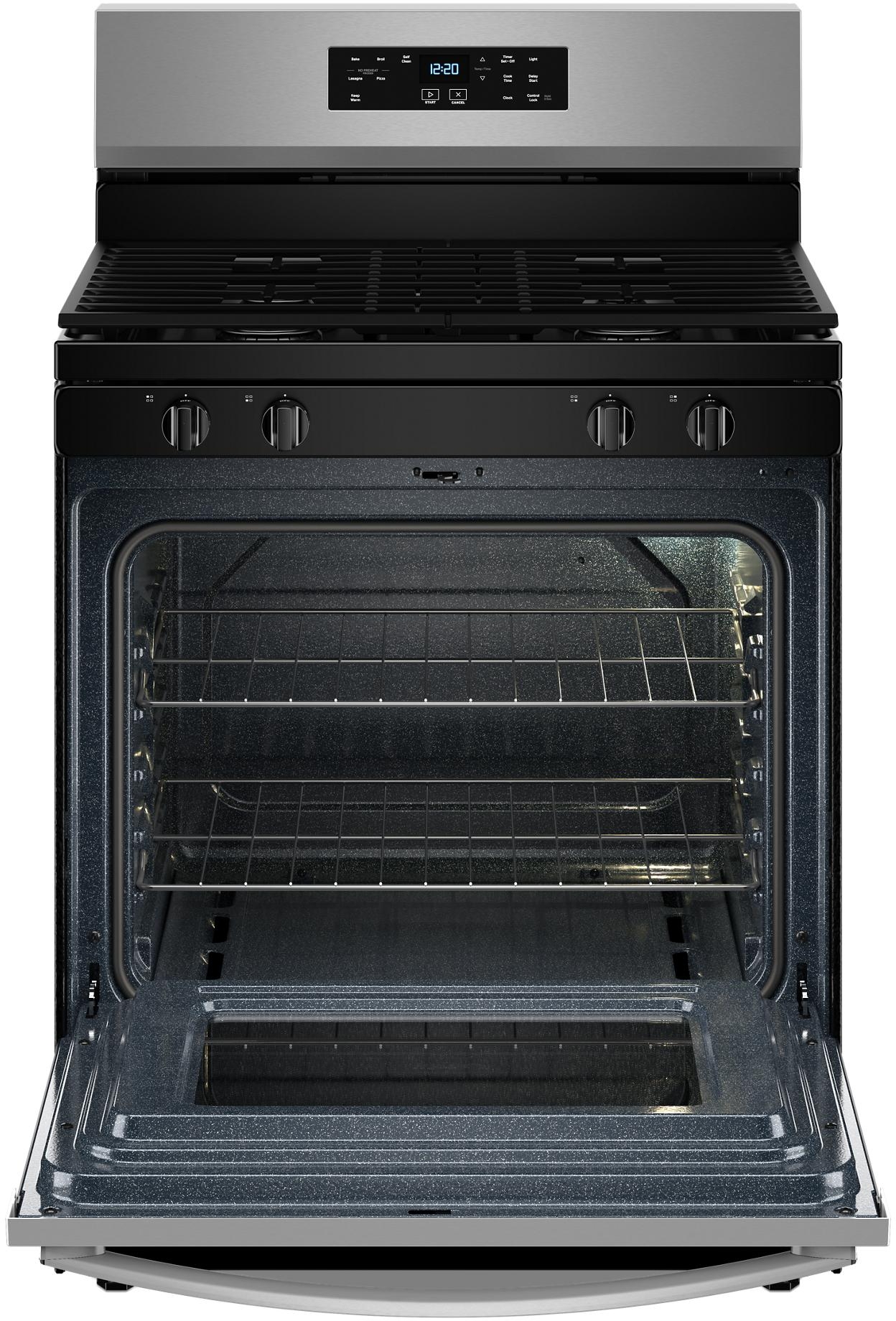 Whirlpool WFGS3530RS Stainless Steel