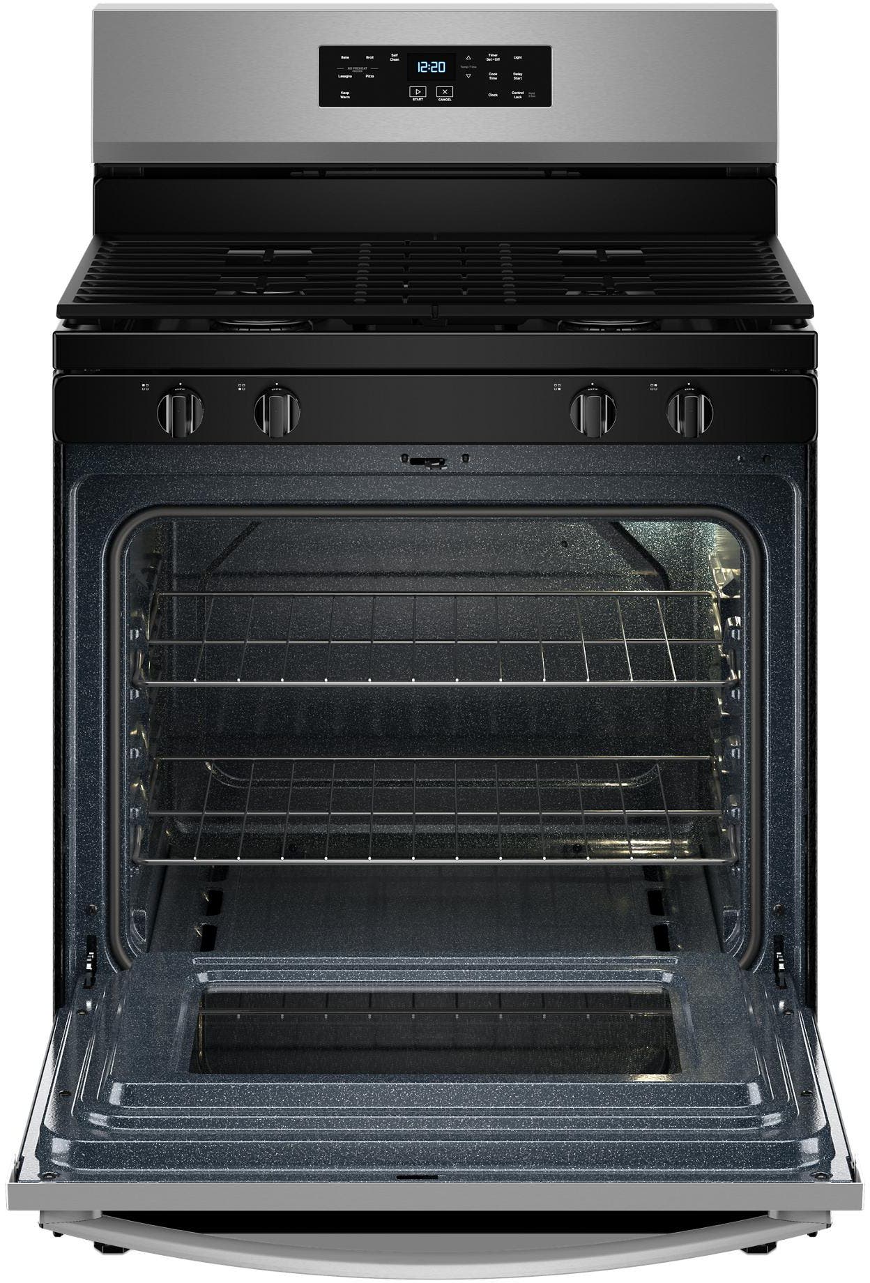 Whirlpool WFGS3530RS Stainless Steel