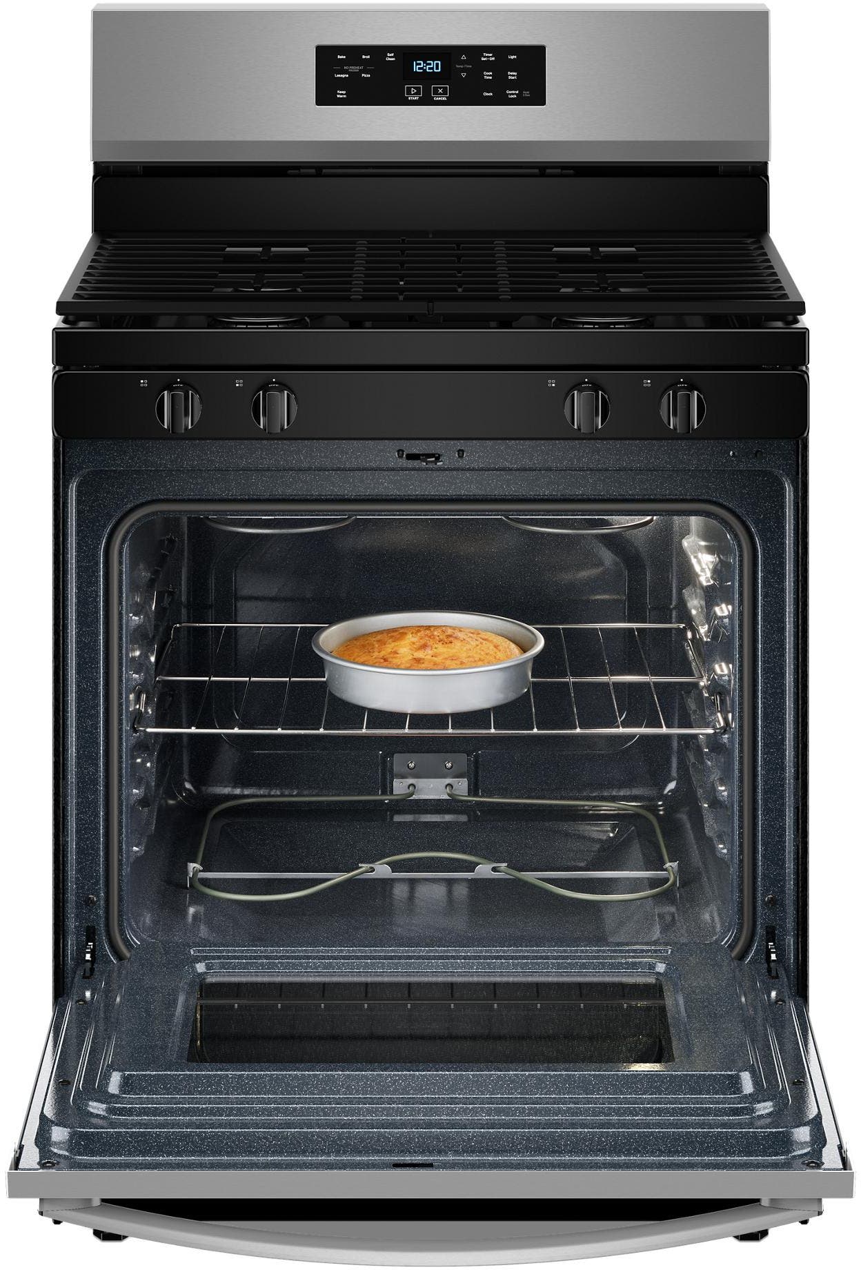 Whirlpool WFGS3530RS Stainless Steel
