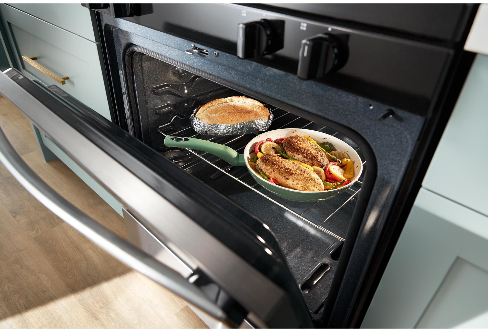 Whirlpool WFGS3530RS Stainless Steel