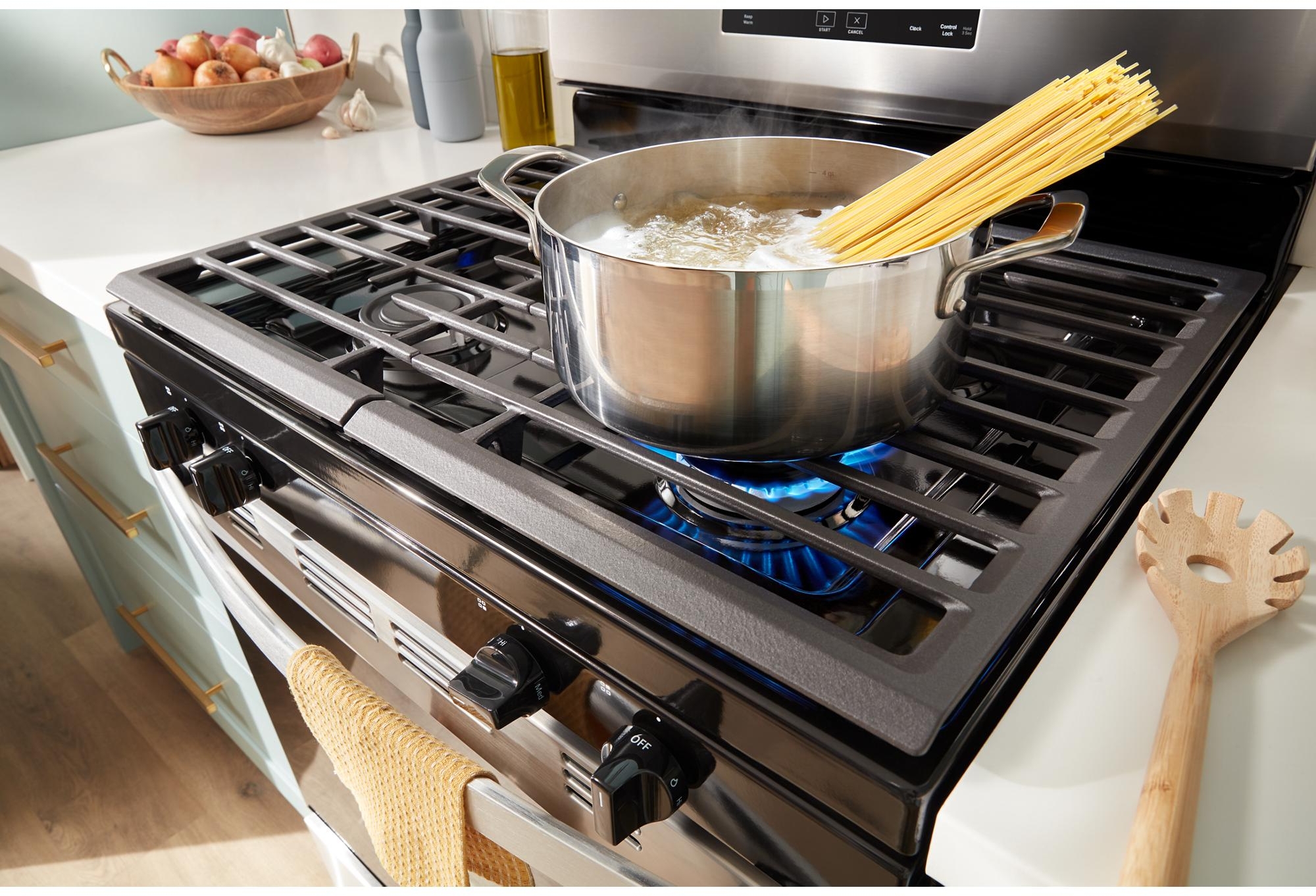 Whirlpool WFGS3530RS Stainless Steel