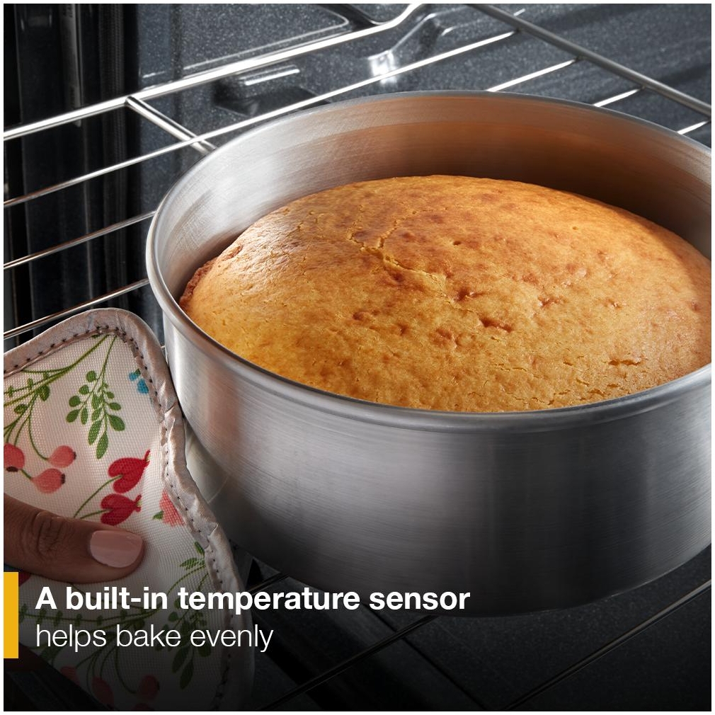 Whirlpool WFGS3530RS Stainless Steel