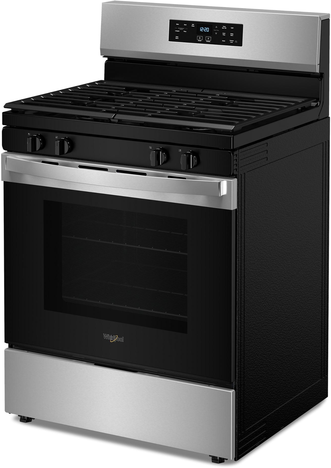 Whirlpool WFGS3530RS Stainless Steel