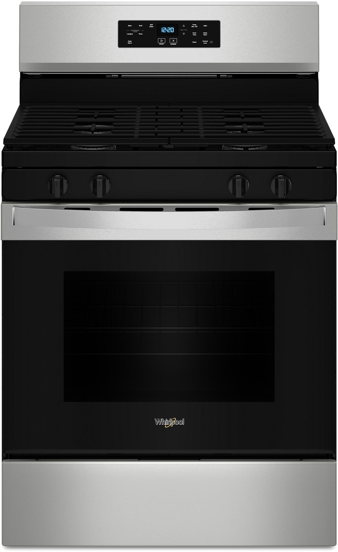 Whirlpool WFGS3530RS Stainless Steel