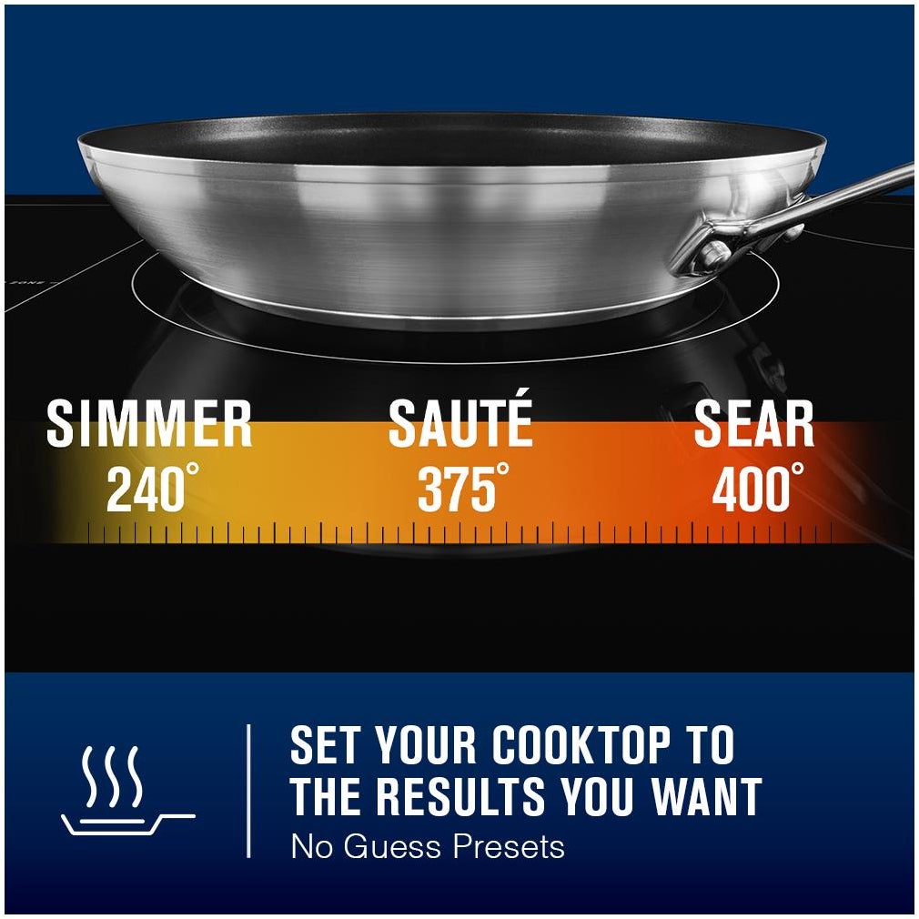 Maytag Smart Induction Cooktop