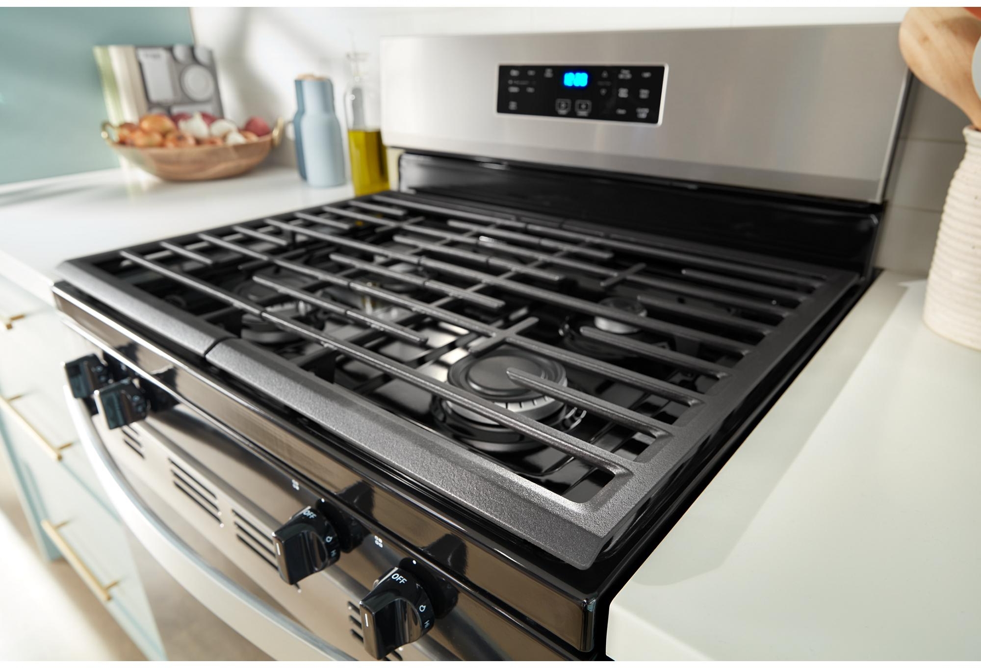 Whirlpool WFGS3530RS Stainless Steel