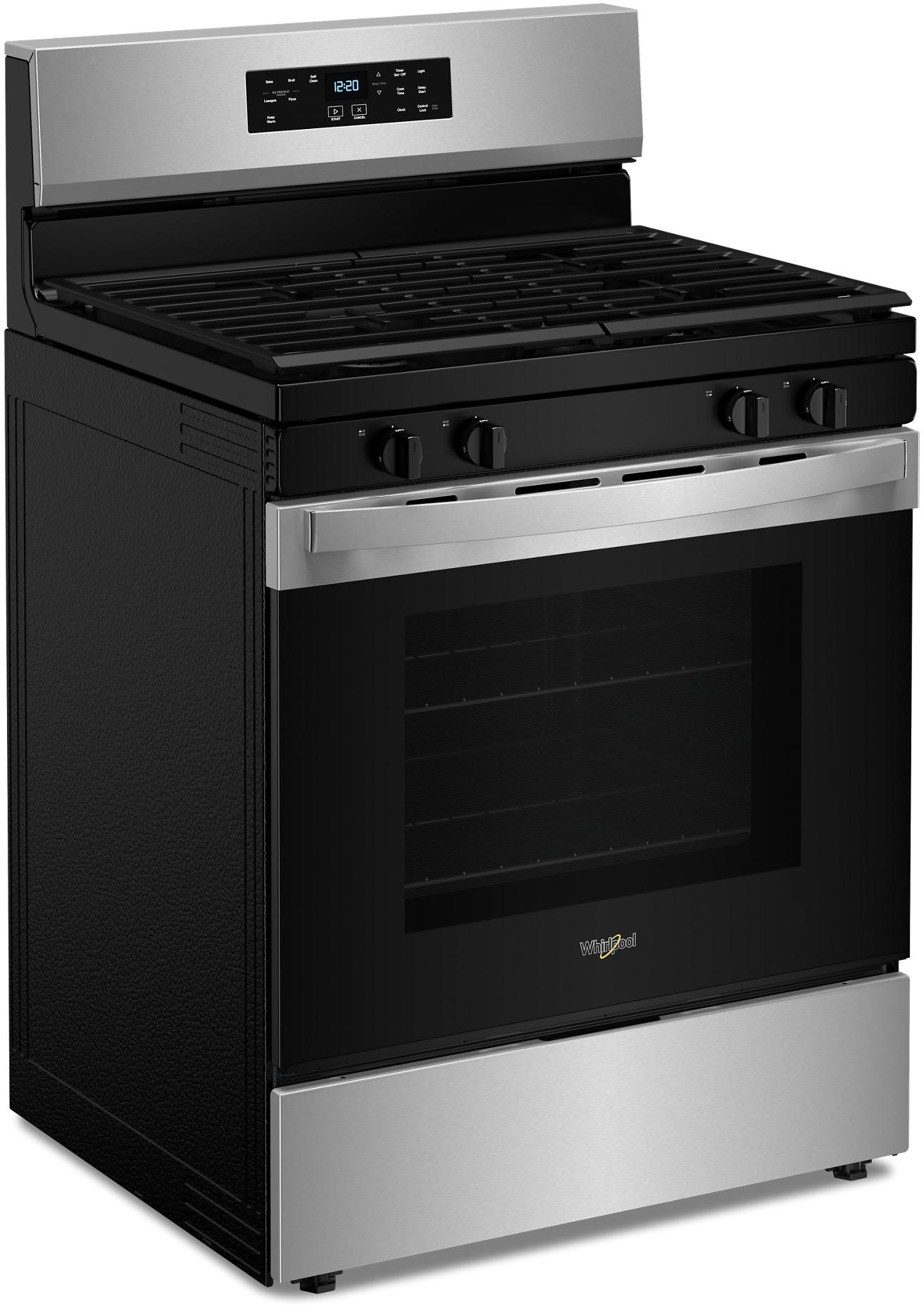 Whirlpool WFGS3530RS Stainless Steel