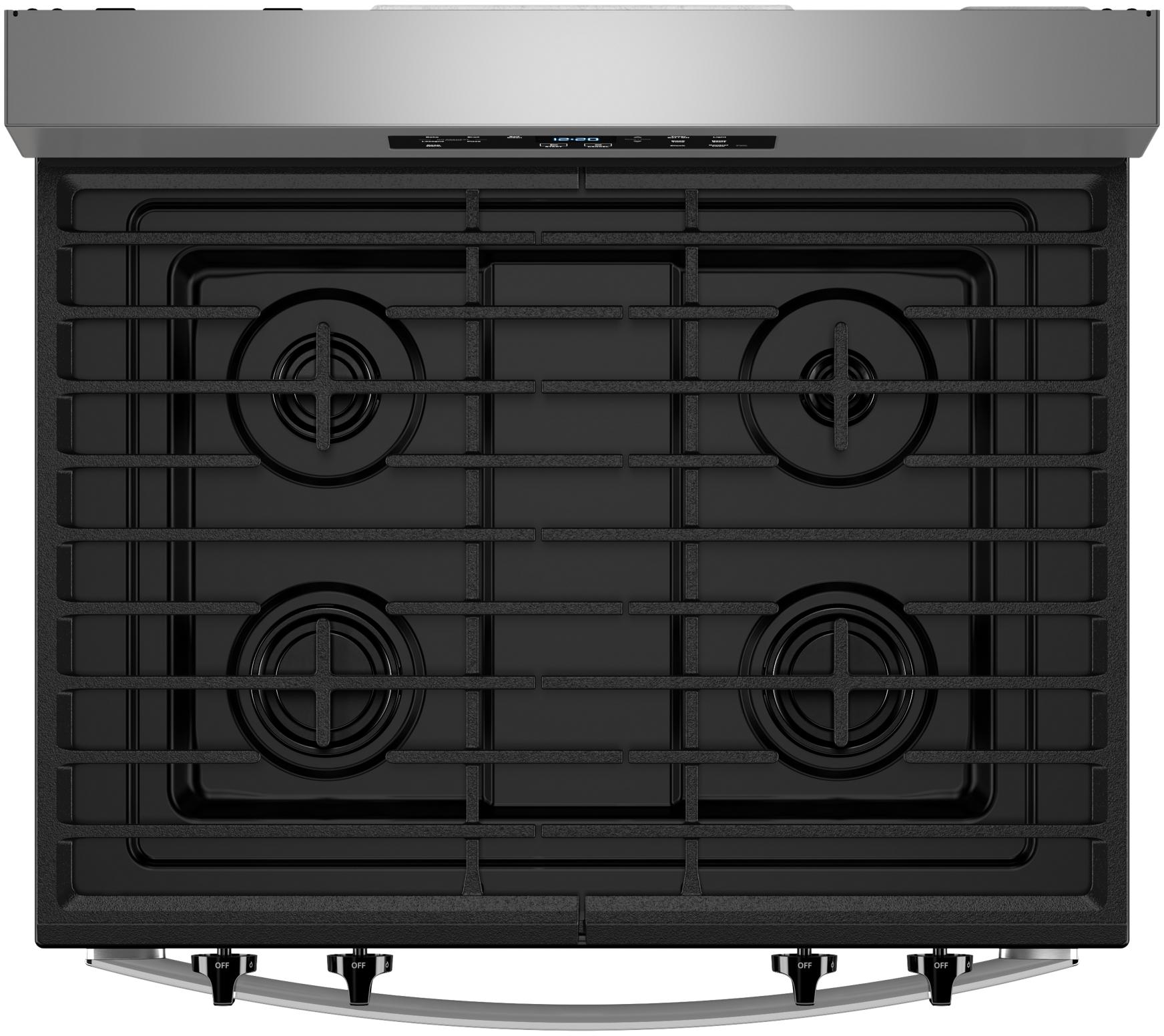 Whirlpool WFGS3530RS Stainless Steel