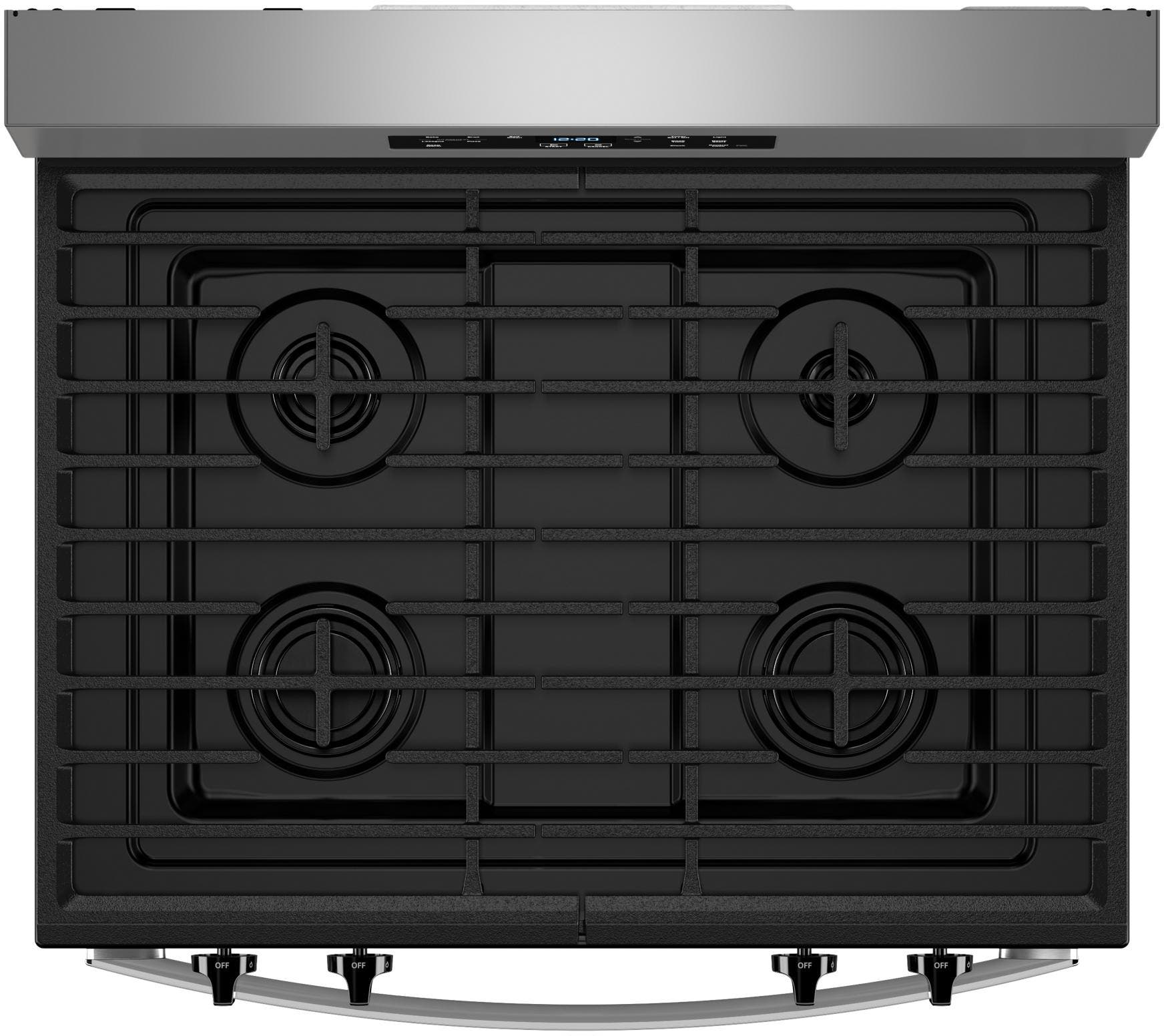 Whirlpool WFGS3530RS Stainless Steel