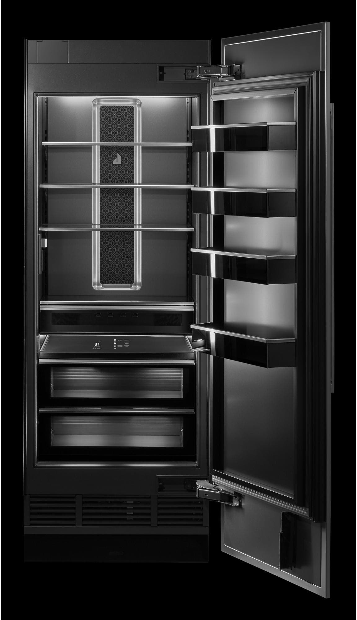 Jenn Air JKCPR301GM Noir Style