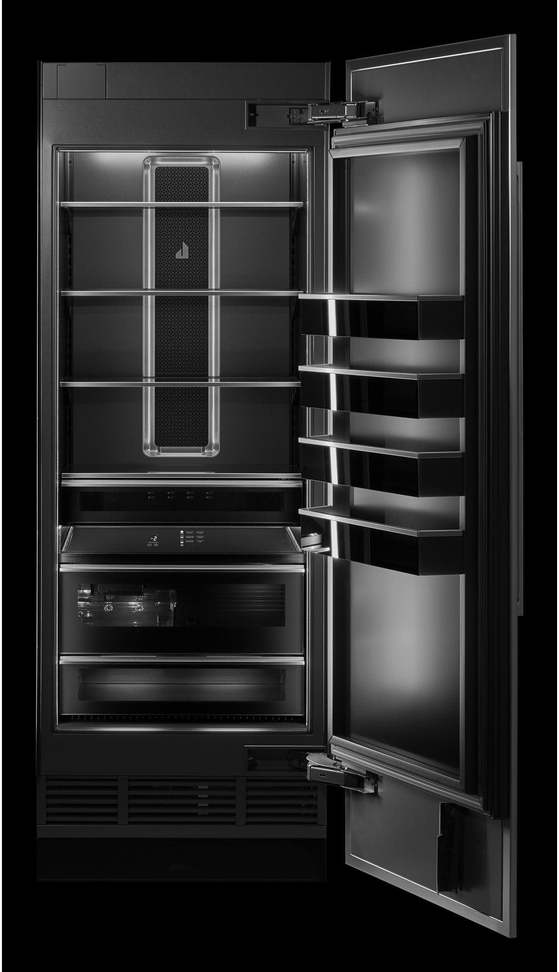 Jenn Air JKCPR301GM Noir Style