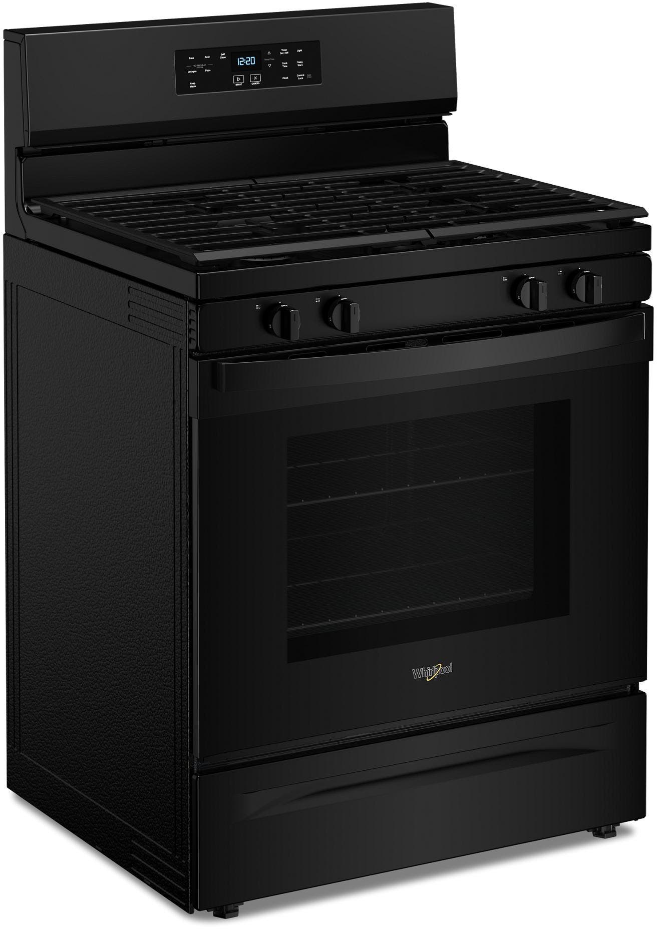 Whirlpool WFGS3530RB Black