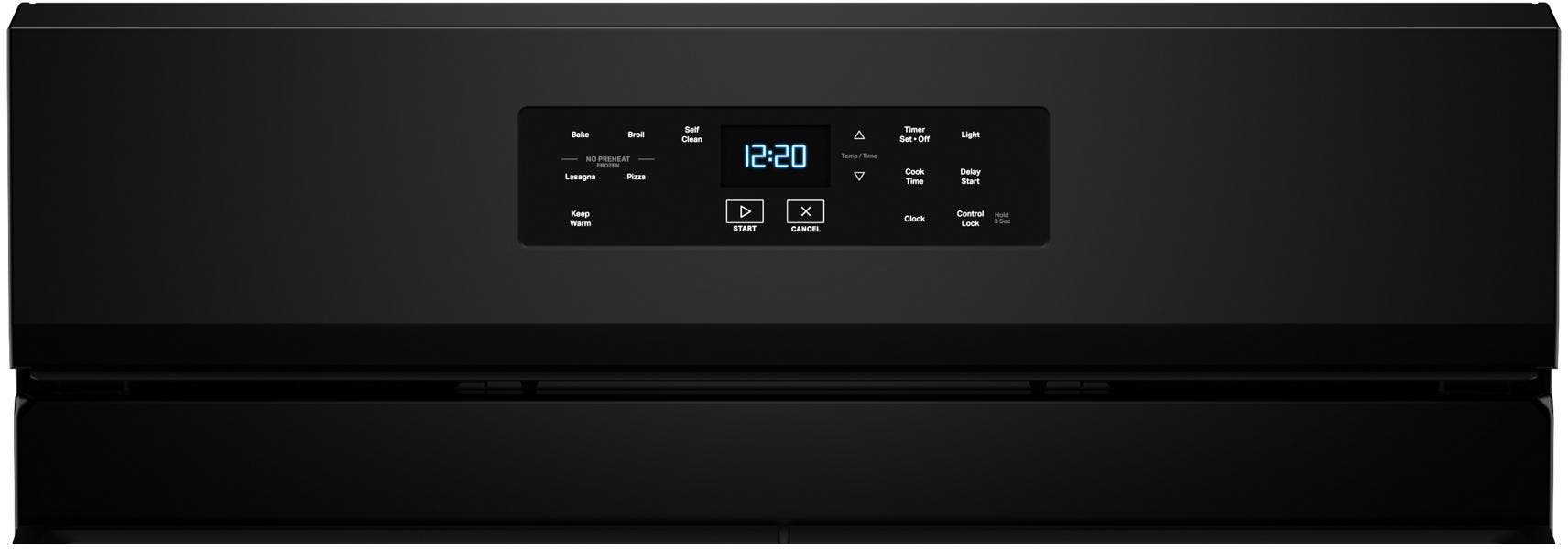Whirlpool WFGS3530RB Black