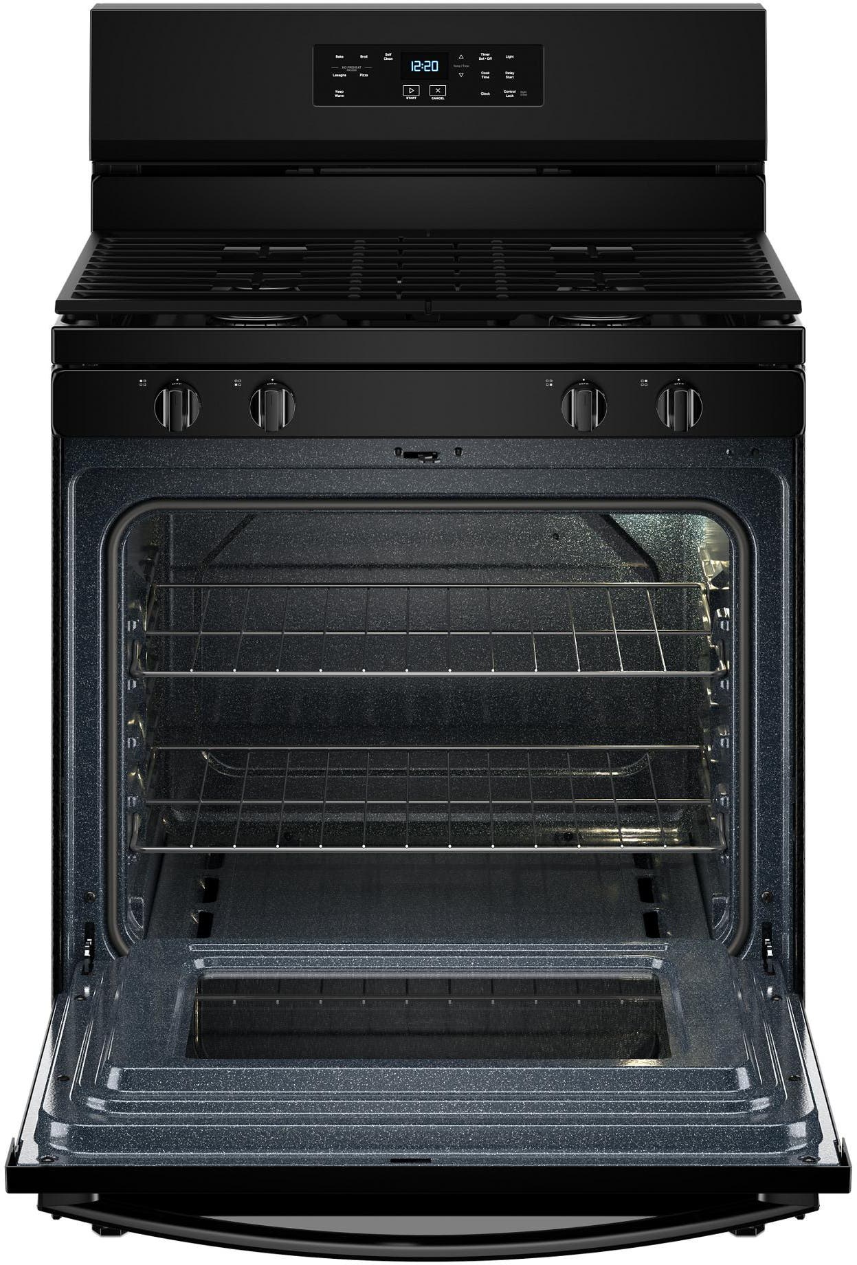 Whirlpool WFGS3530RB Black