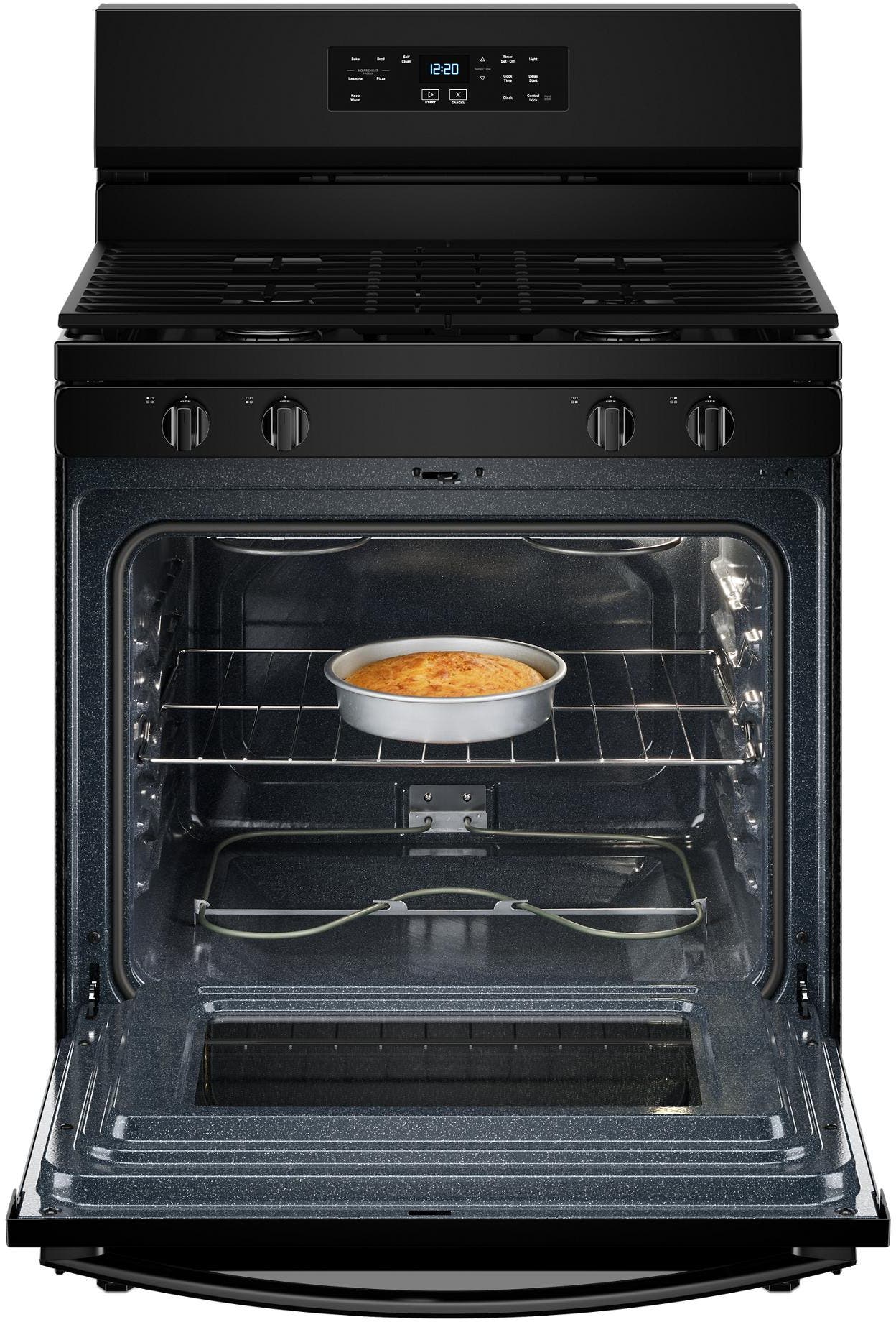 Whirlpool WFGS3530RB Black