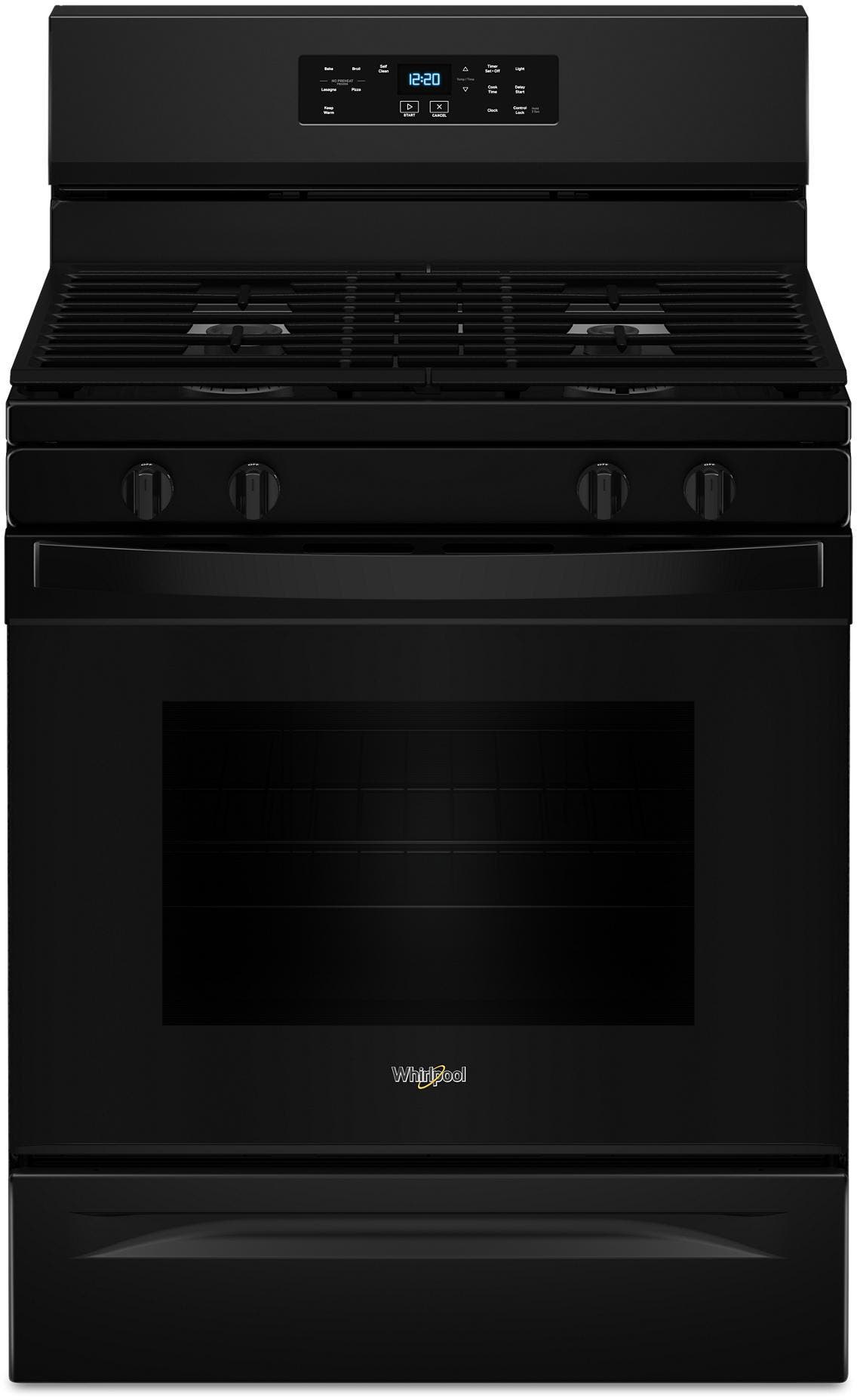 Whirlpool WFGS3530RB Black