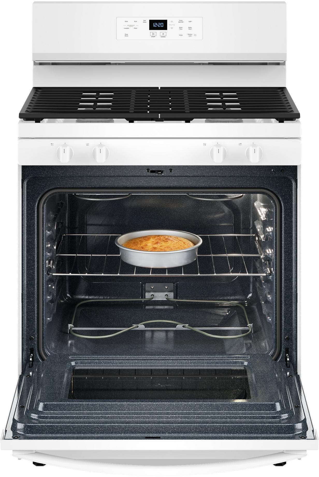 Whirlpool WFGS3530RW White