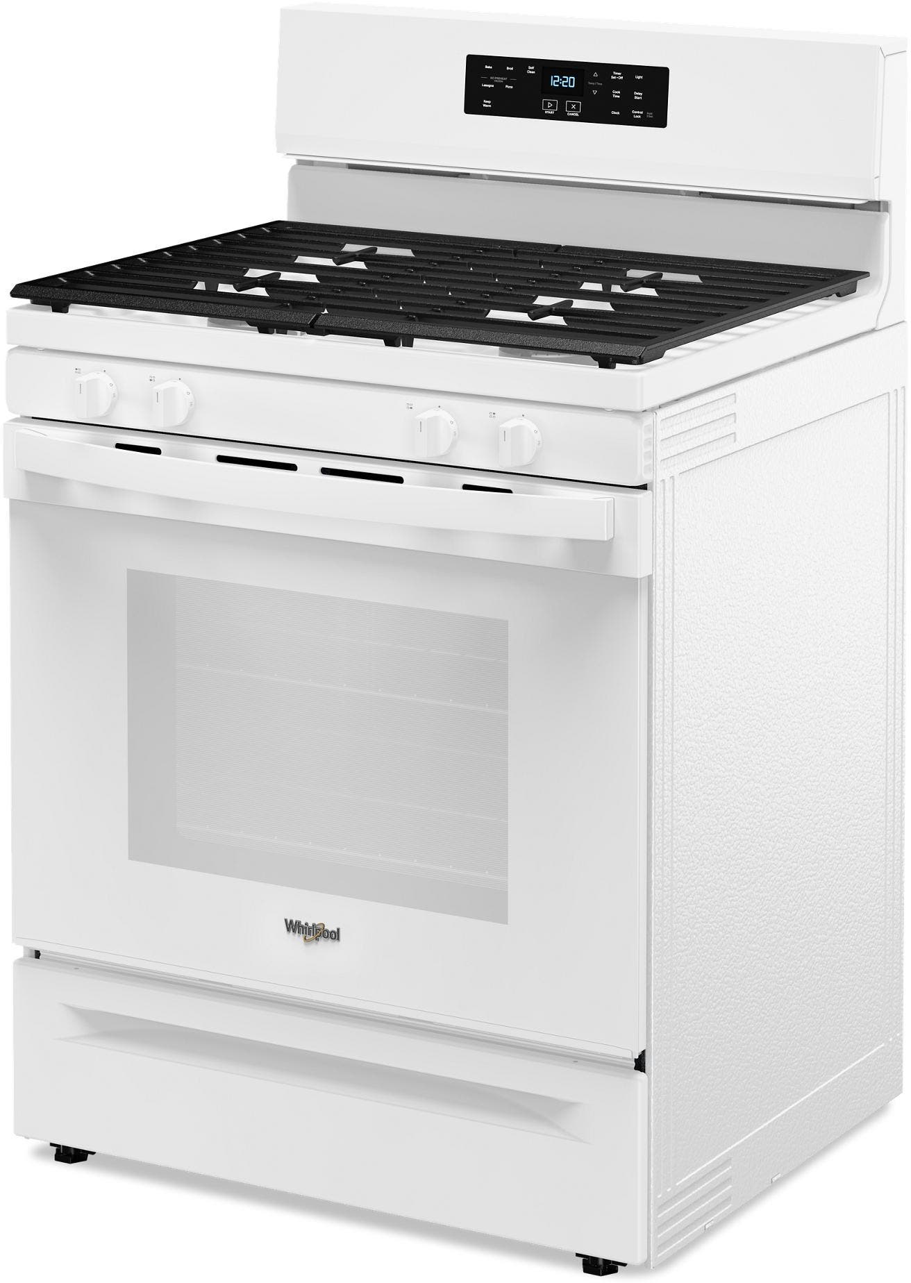 Whirlpool WFGS3530RW White