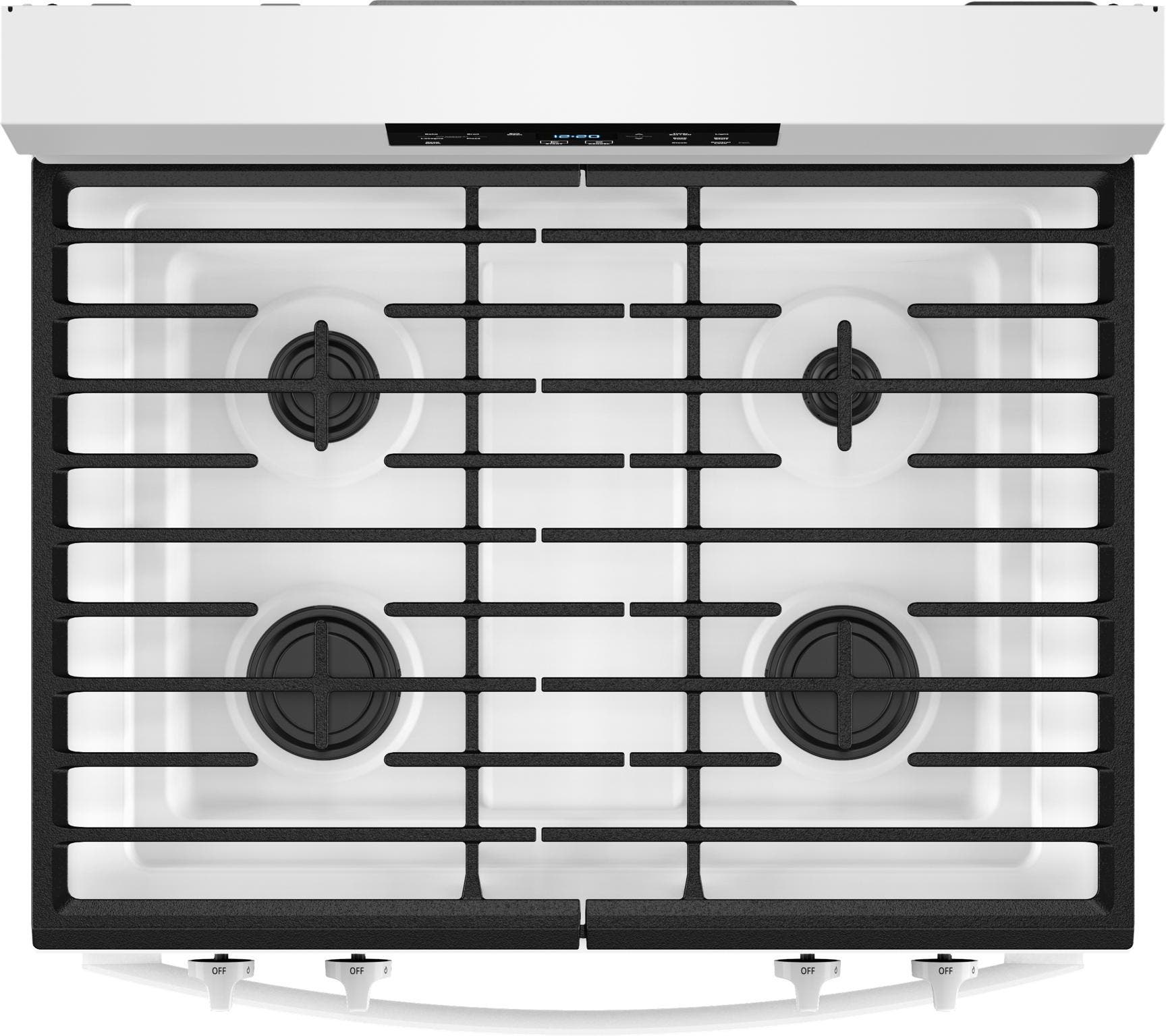 Whirlpool WFGS3530RW White