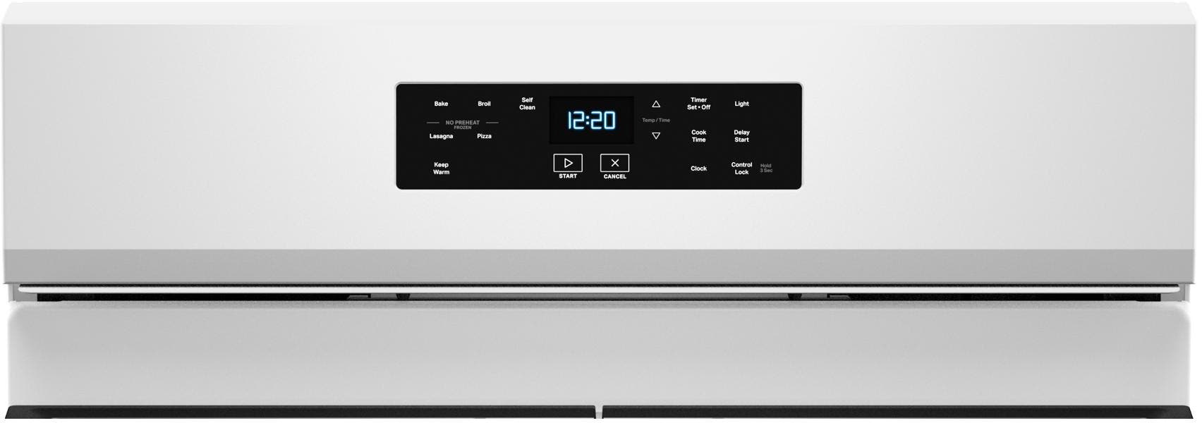 Whirlpool WFGS3530RW White