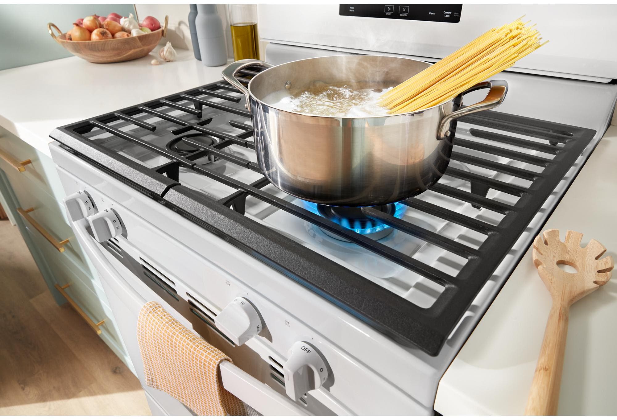 Whirlpool WFGS3530RW White
