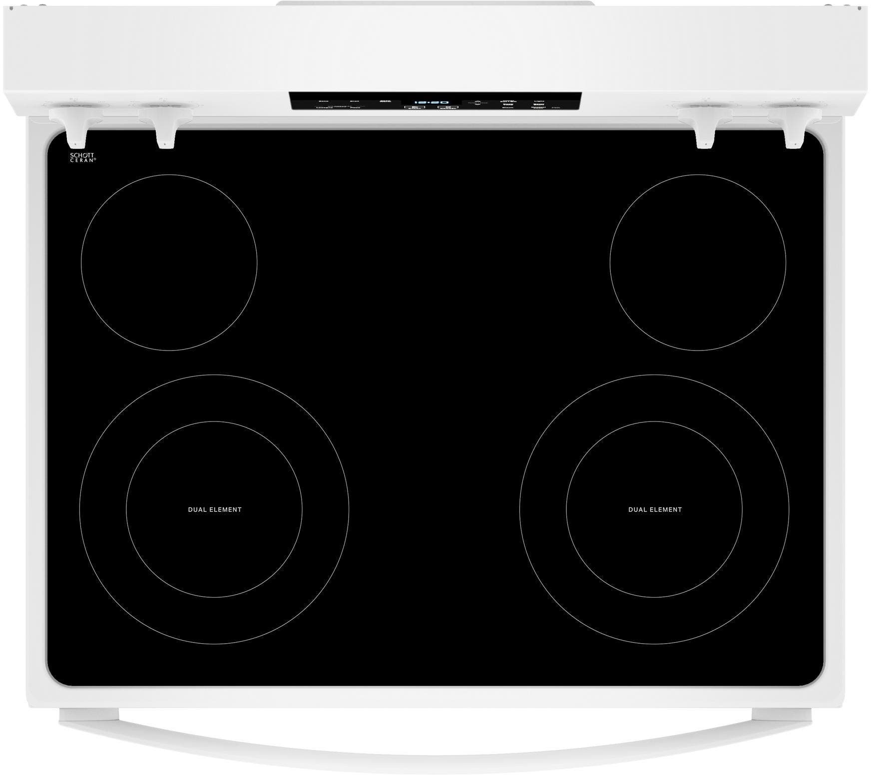 Whirlpool WFES3030RW White