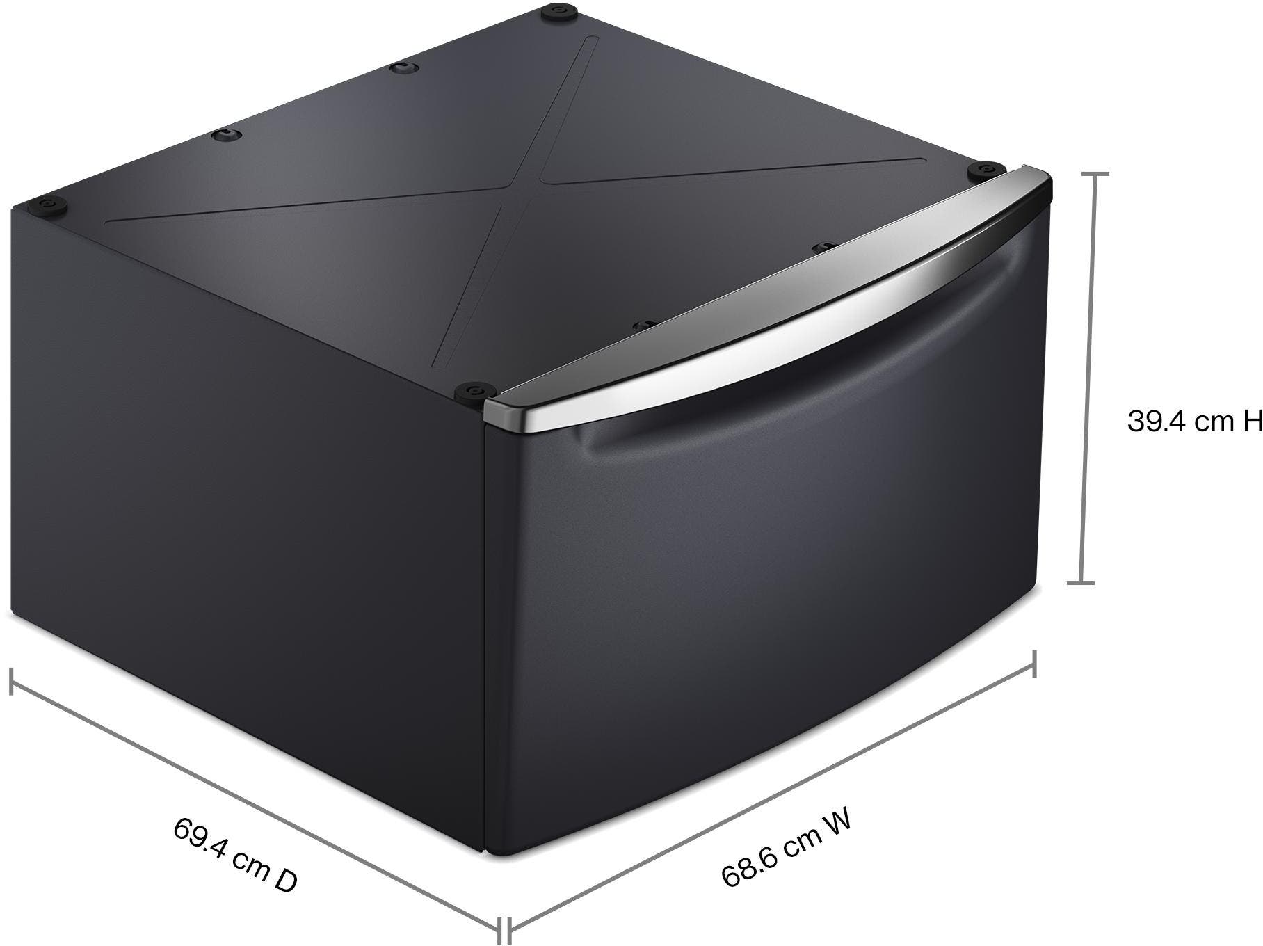 Maytag XHPC155RF Midnight Steel