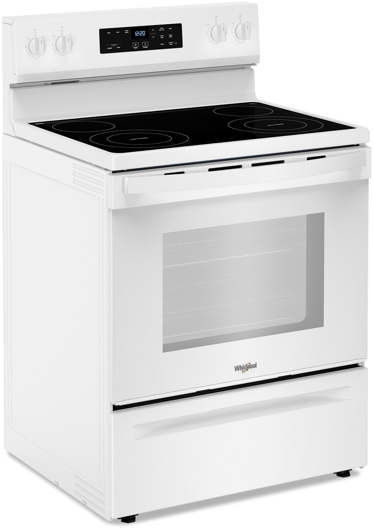 Whirlpool WFES3030RW White