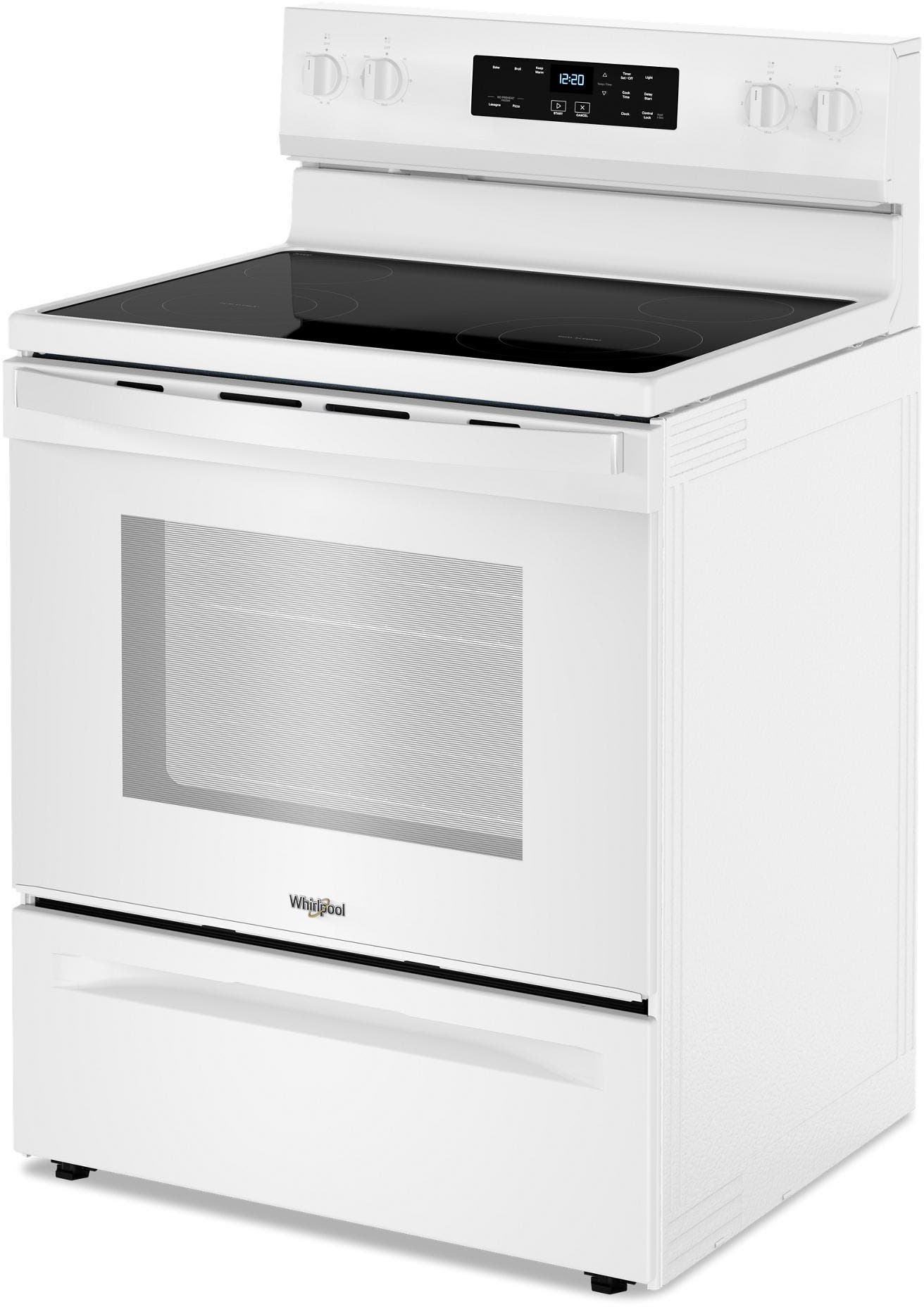 Whirlpool WFES3030RW White