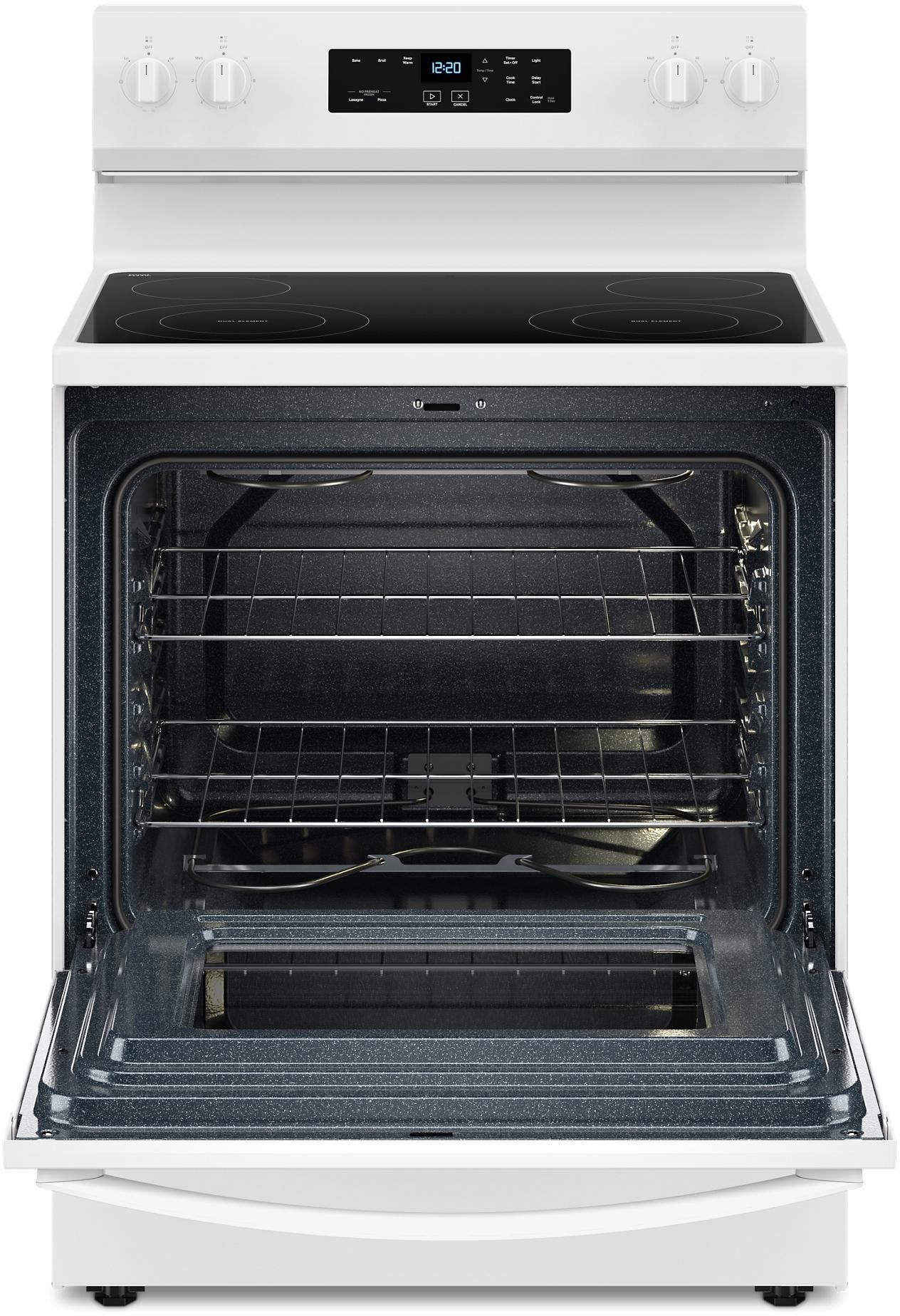 Whirlpool WFES3030RW White