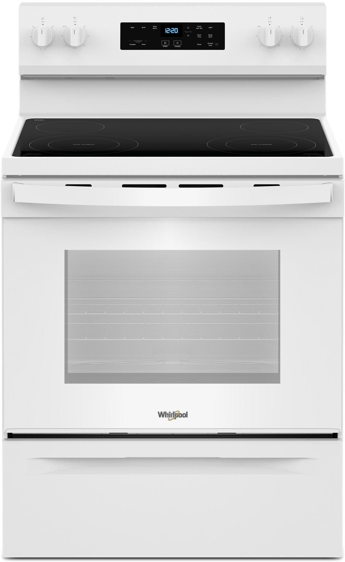 Whirlpool WFES3030RW White