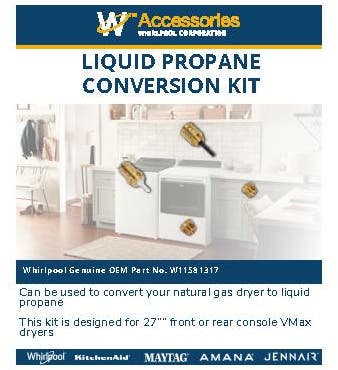 Maytag W11581317 Universal