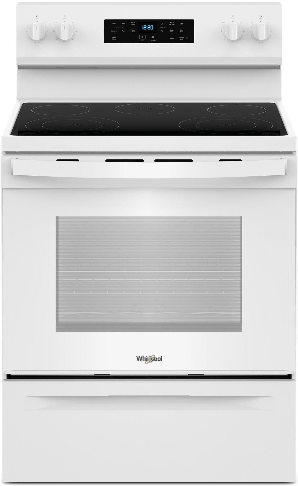Whirlpool WFES3330RW White