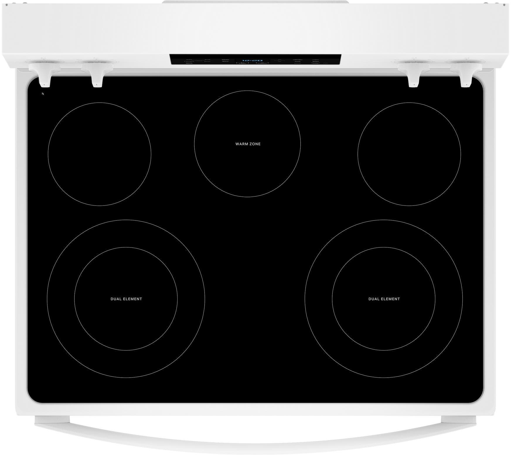 Whirlpool WFES3330RW White