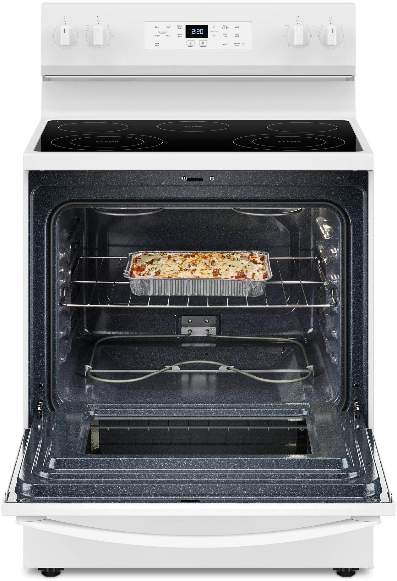 Whirlpool WFES3330RW White