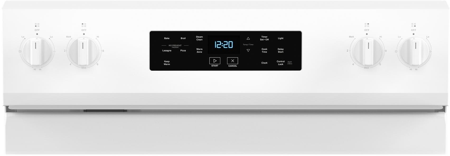 Whirlpool WFES3330RW White