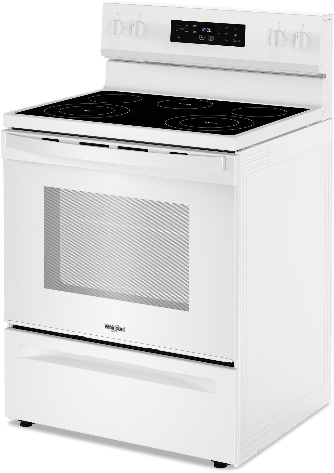 Whirlpool WFES3330RW White