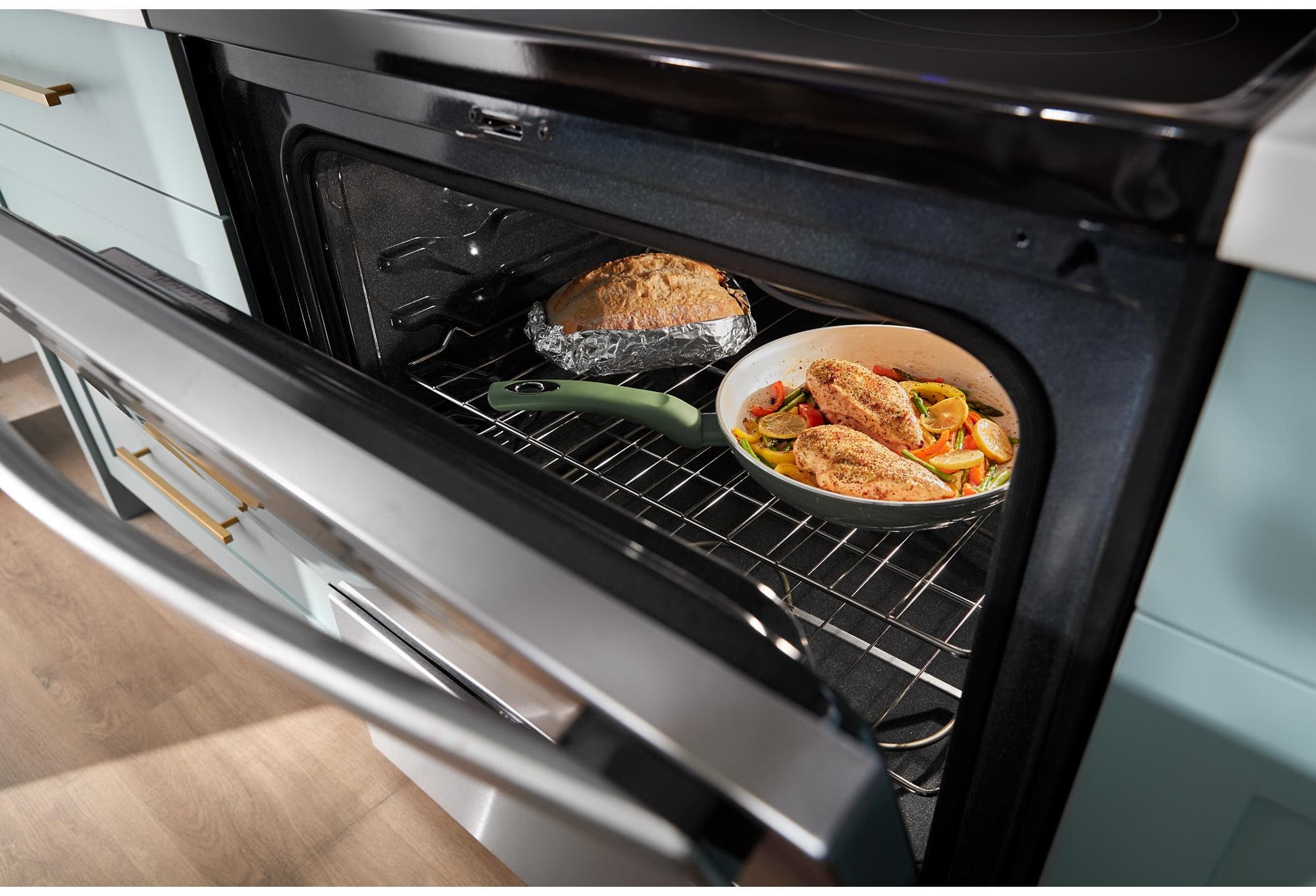 Whirlpool WFES3330RS Stainless Steel