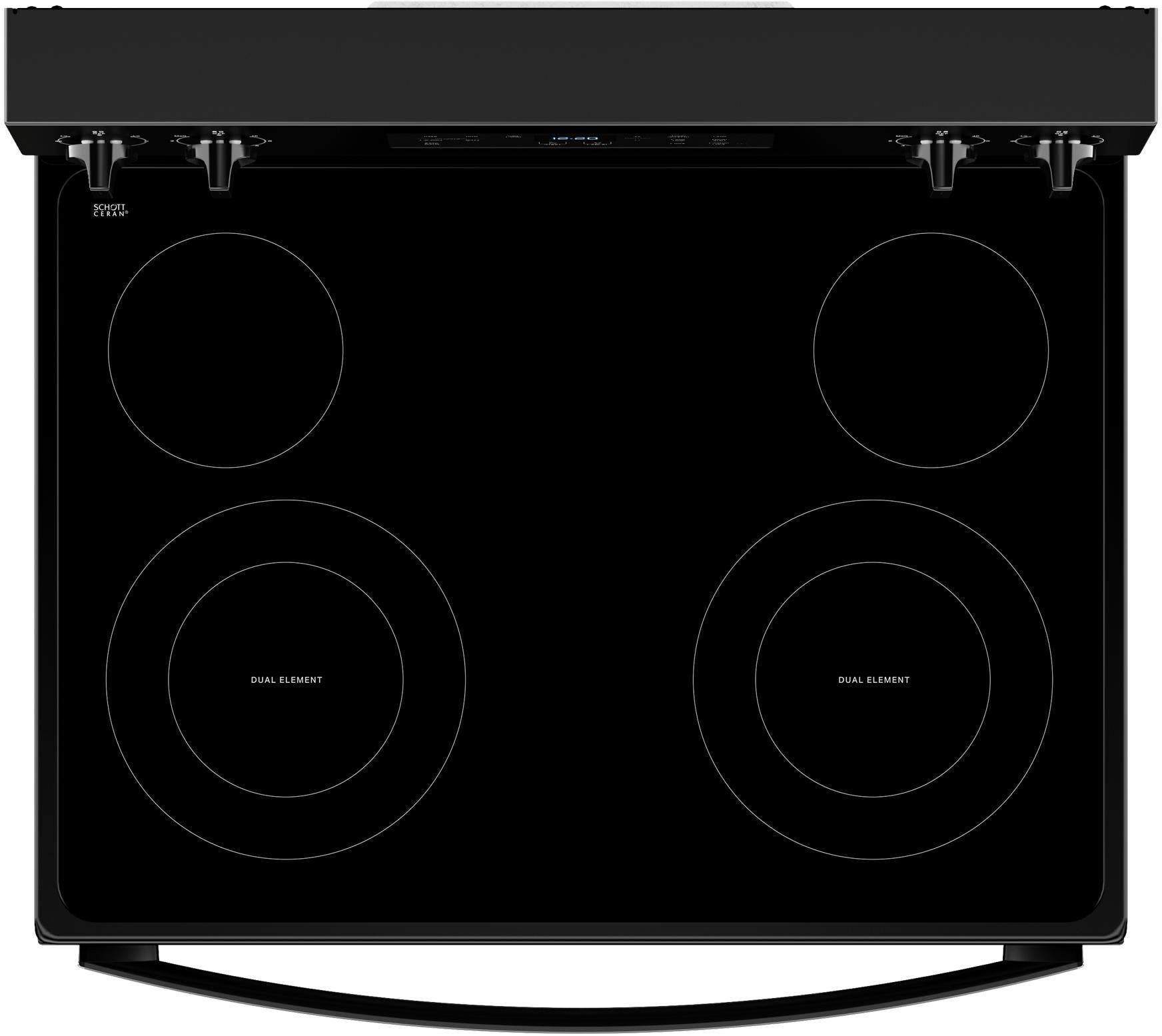 Whirlpool WFES3530RB Black