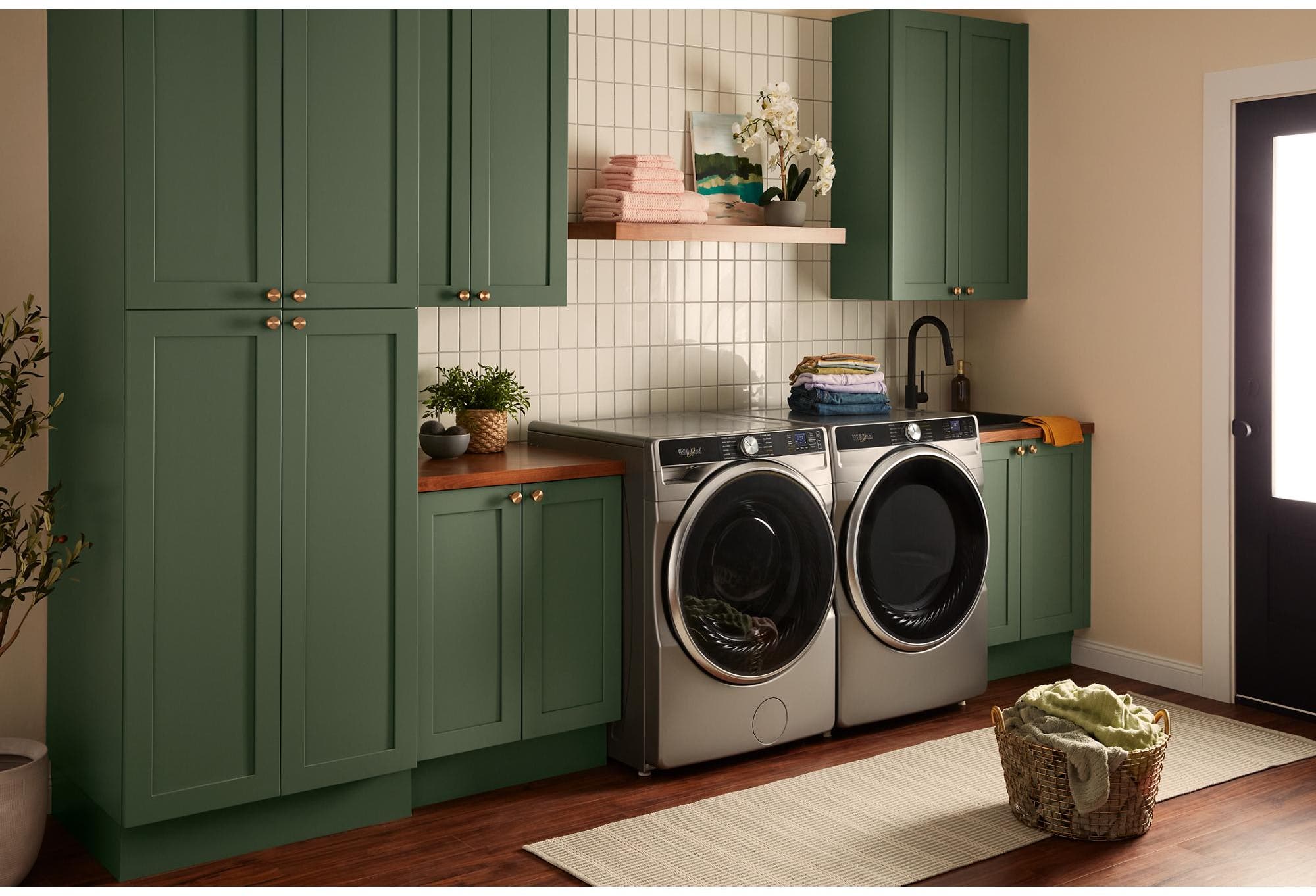 Whirlpool WGD6720RR Silver