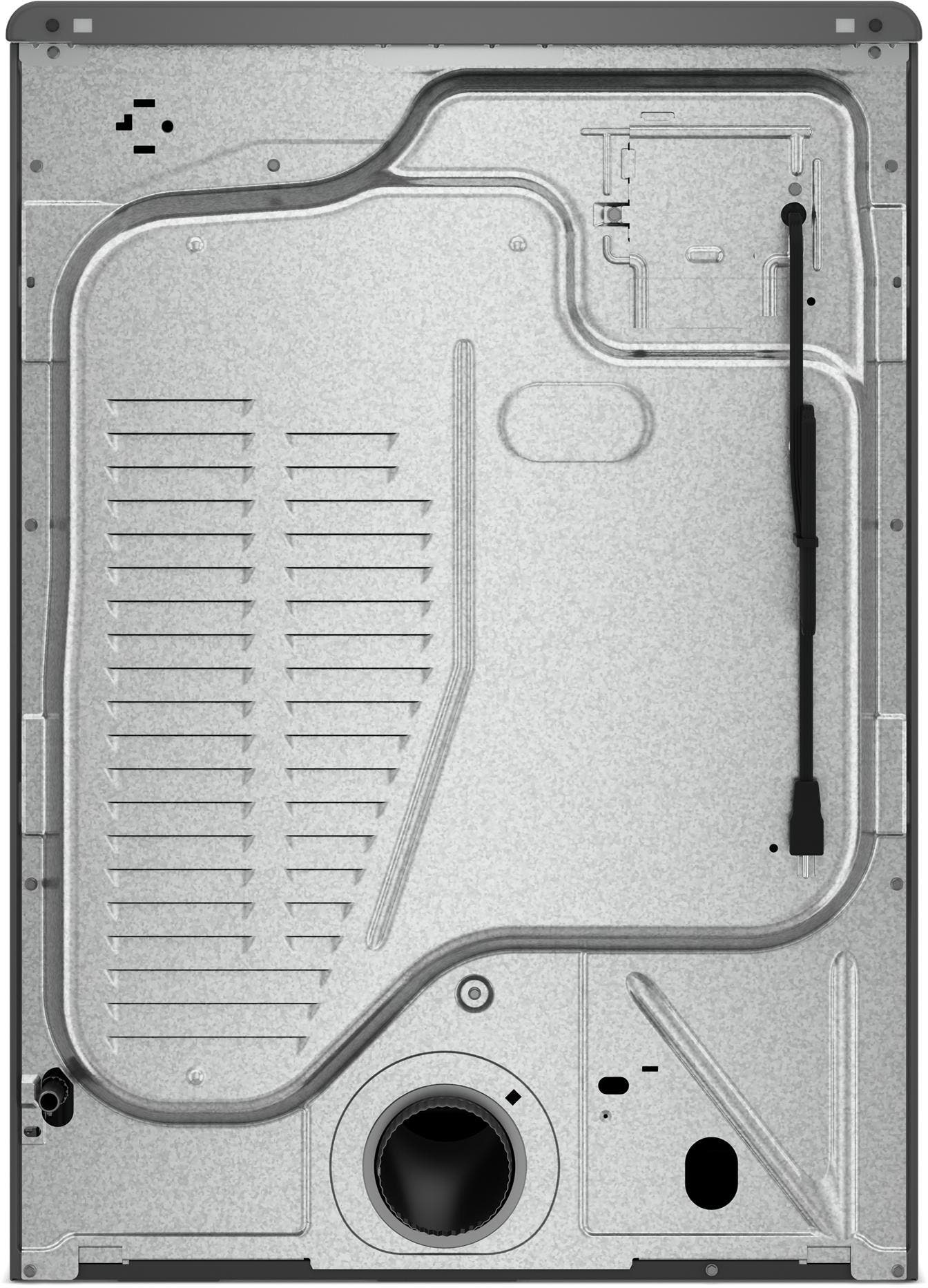 Whirlpool WGD6720RR Silver