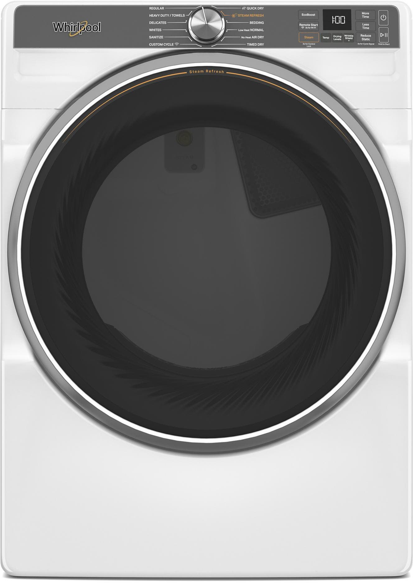 Whirlpool WGD6720RW White