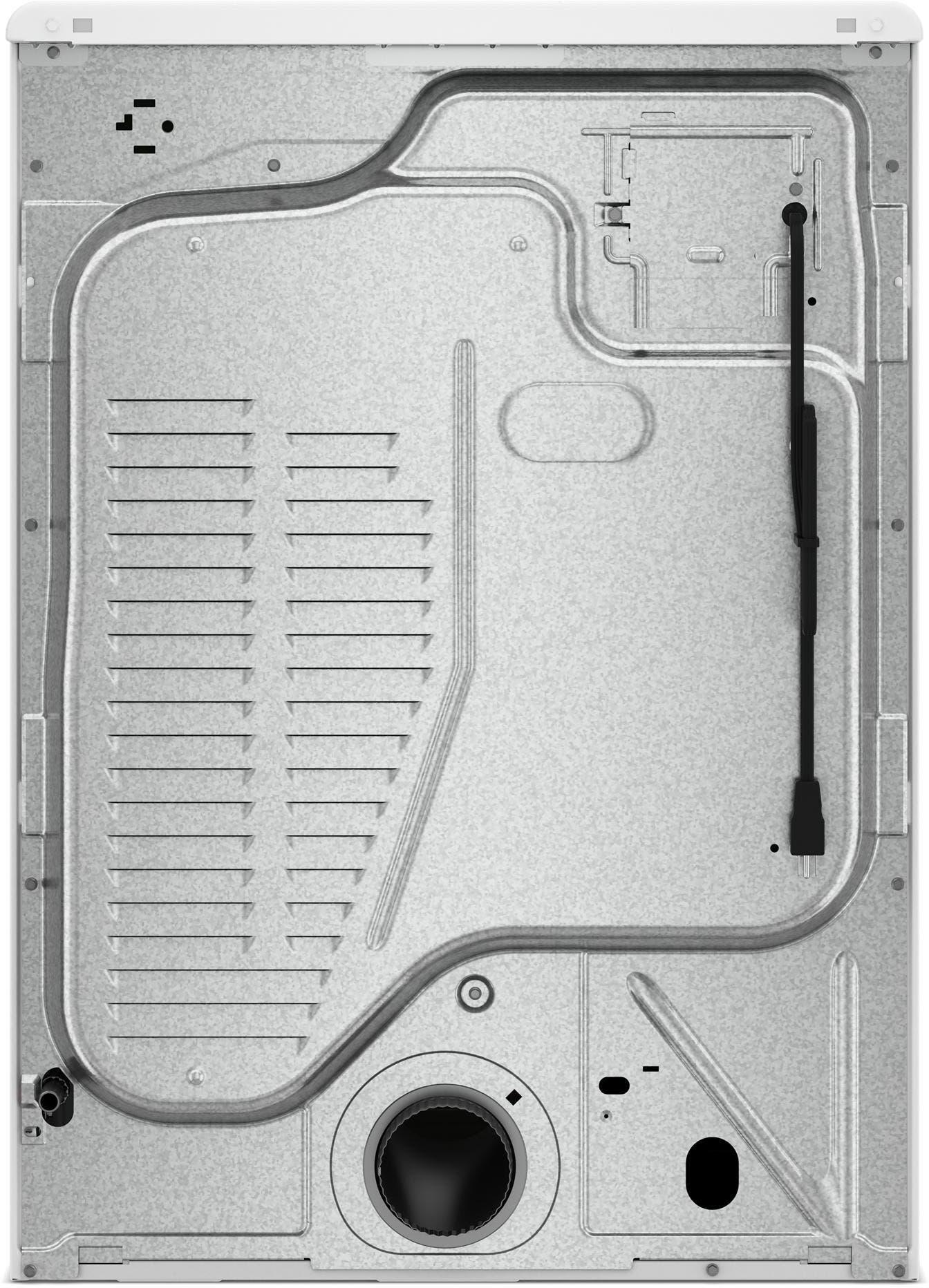 Whirlpool WGD6720RW White