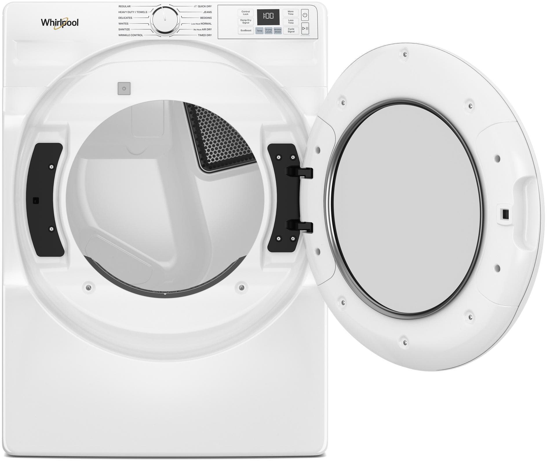 Whirlpool WED4720RW White