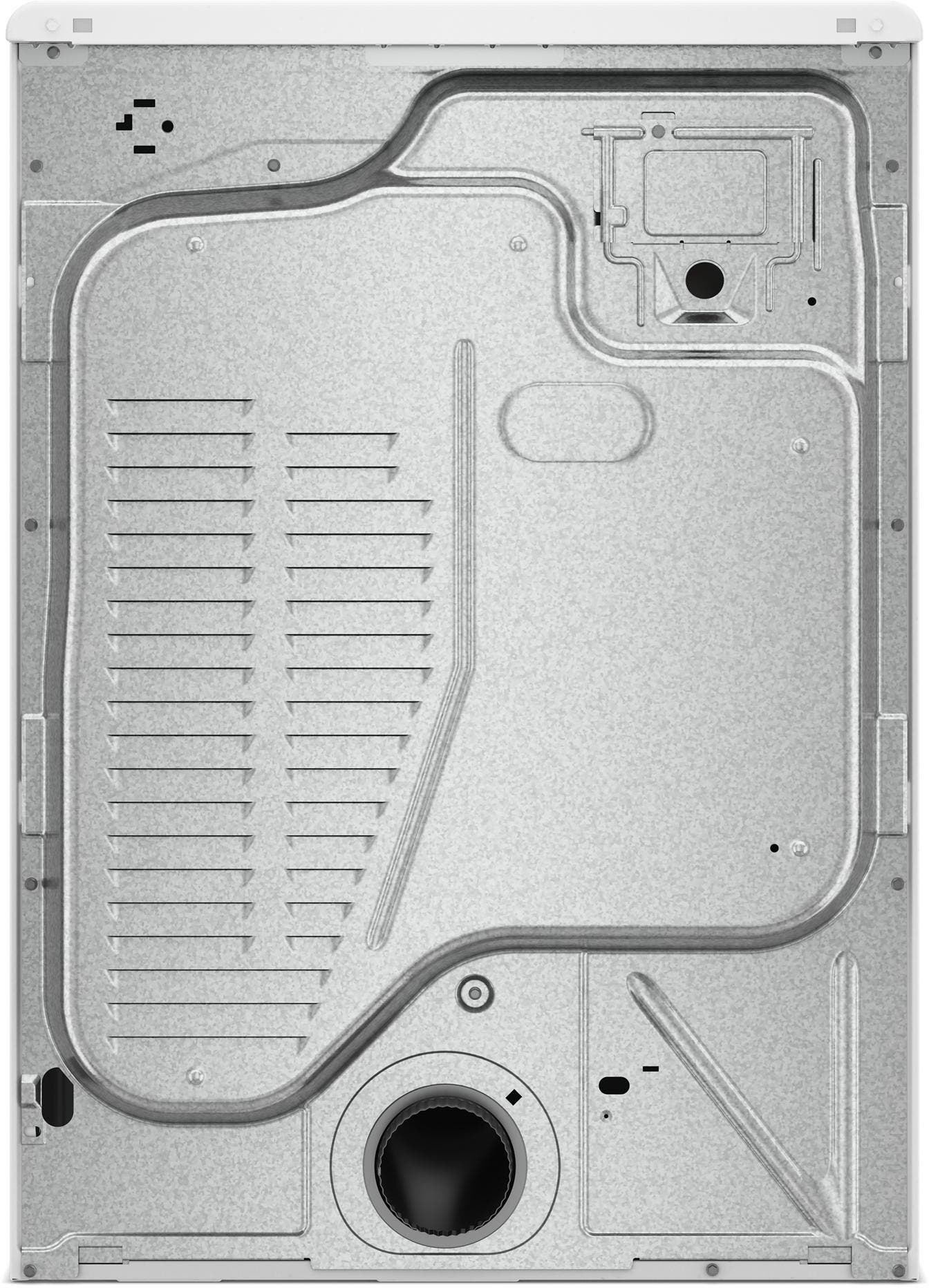 Whirlpool WED4720RW White