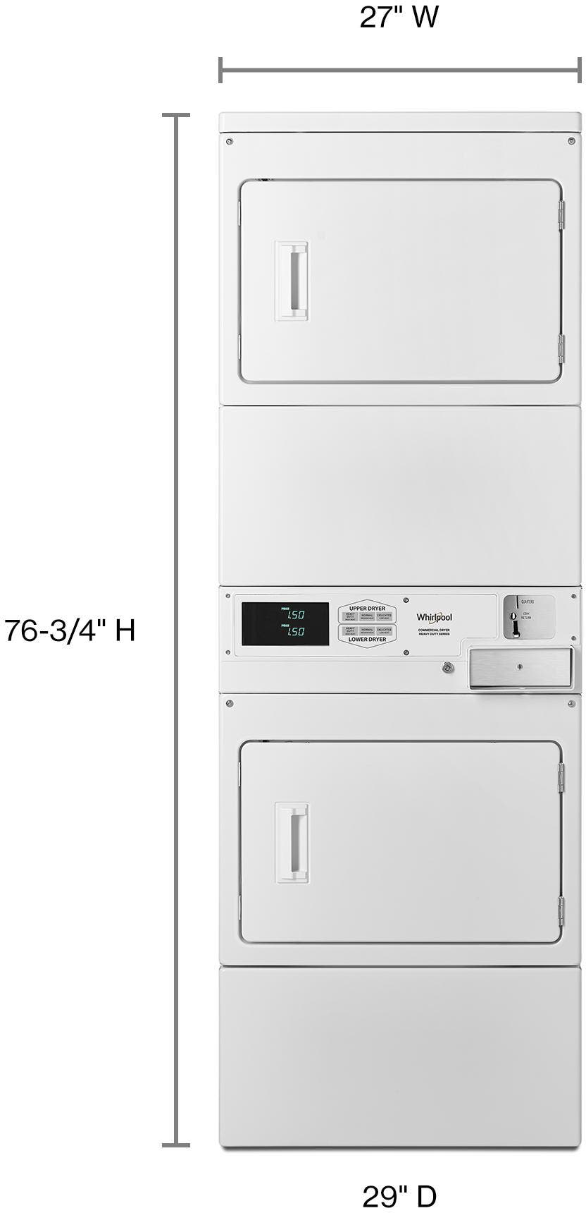 Whirlpool CESP2978JQ White