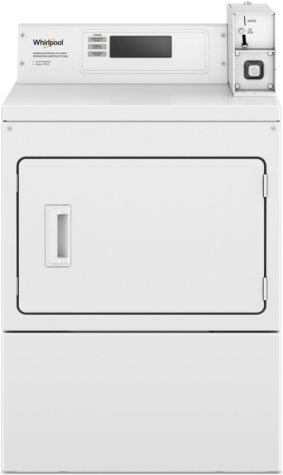 Whirlpool CEM2779JQ White